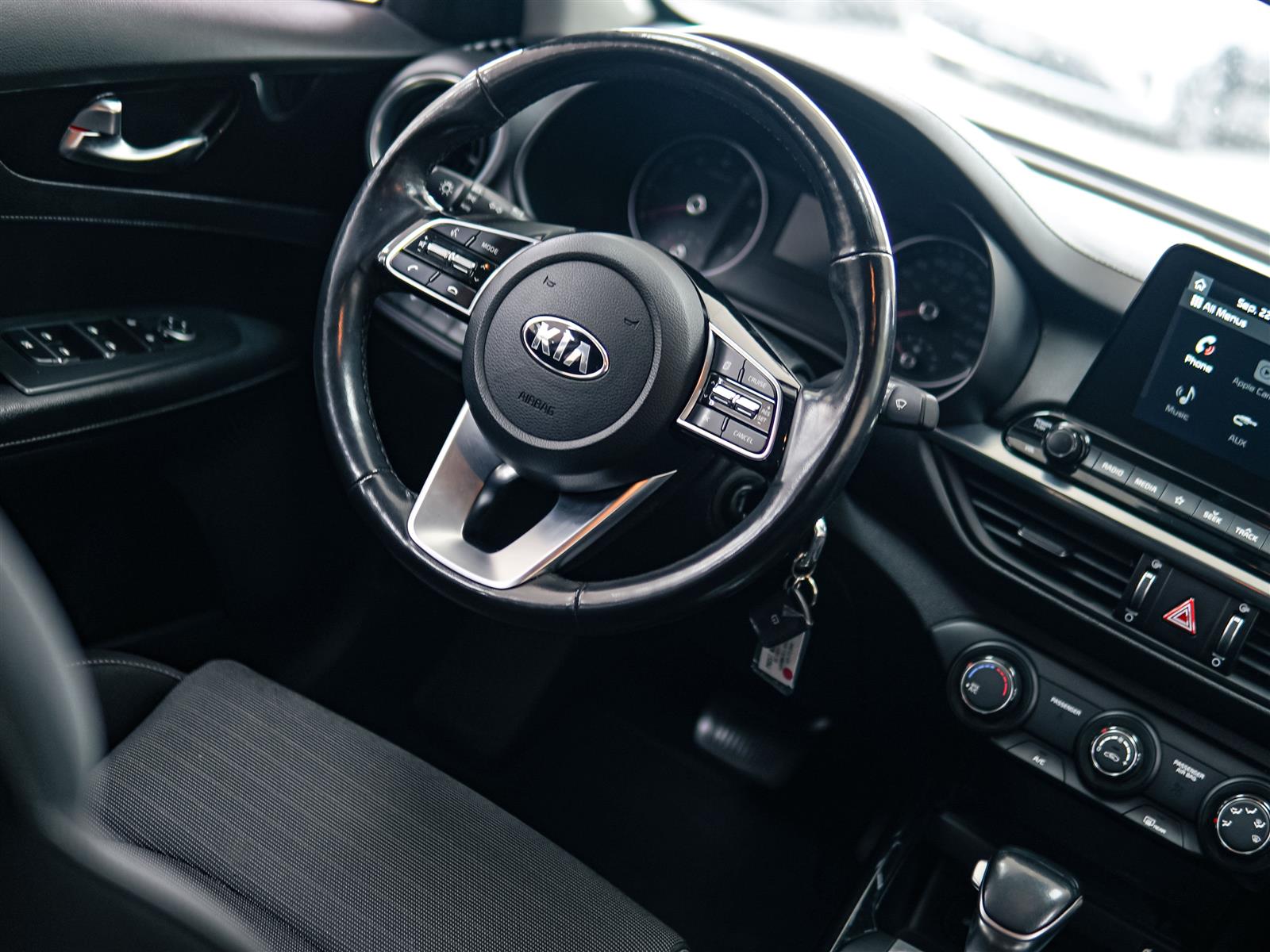 used 2019 Kia Forte car, priced at $12,966