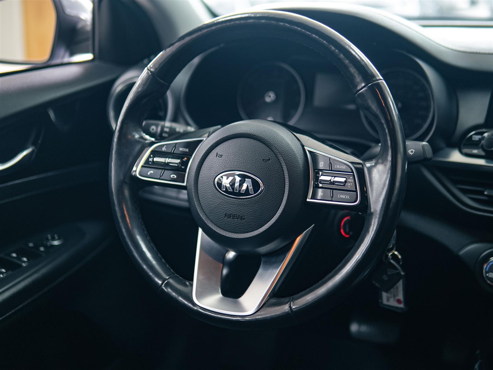 used 2019 Kia Forte car, priced at $12,966