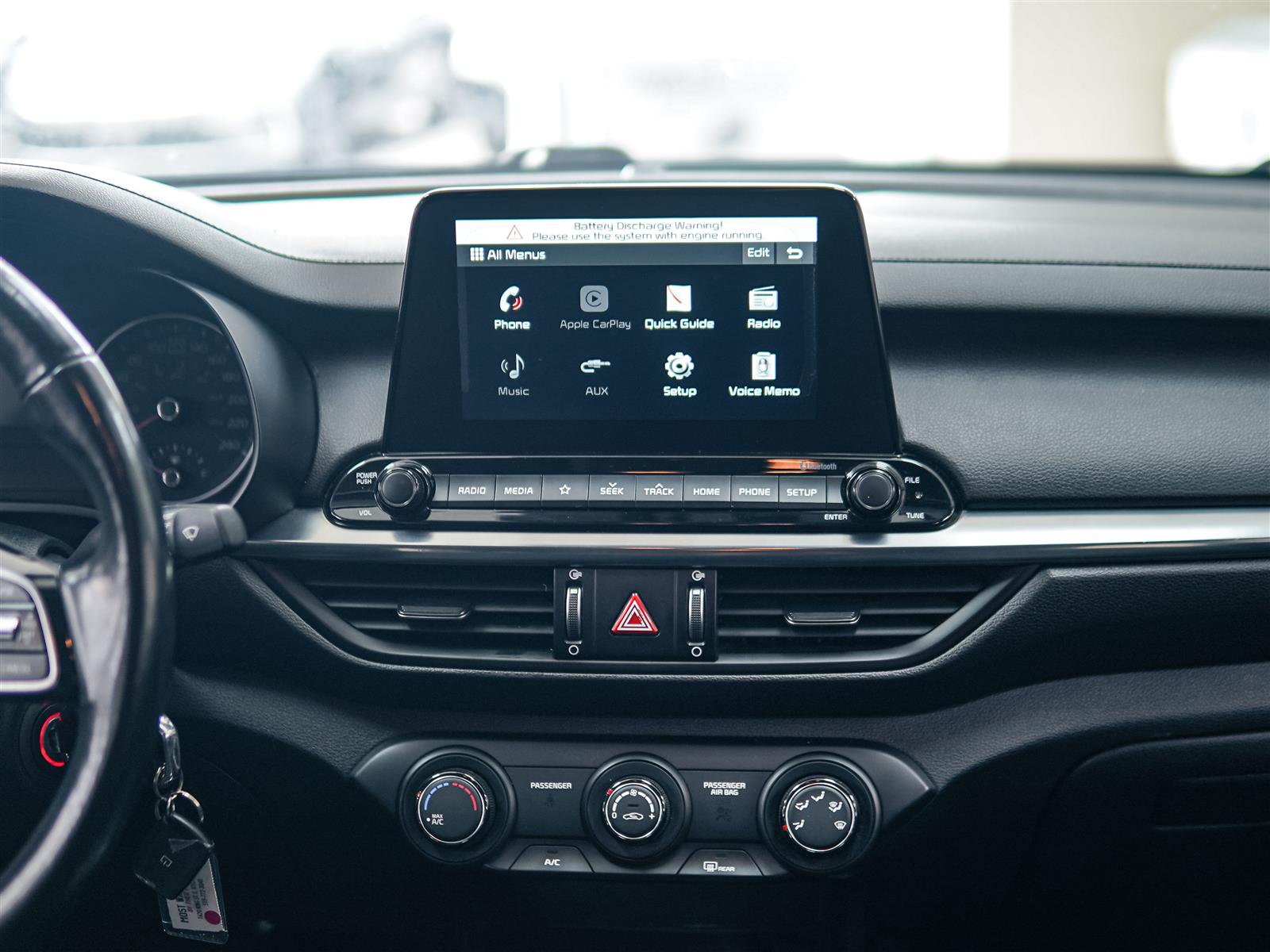 used 2019 Kia Forte car, priced at $12,966