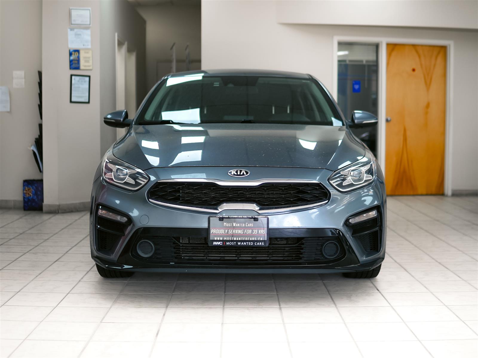 used 2019 Kia Forte car, priced at $12,966