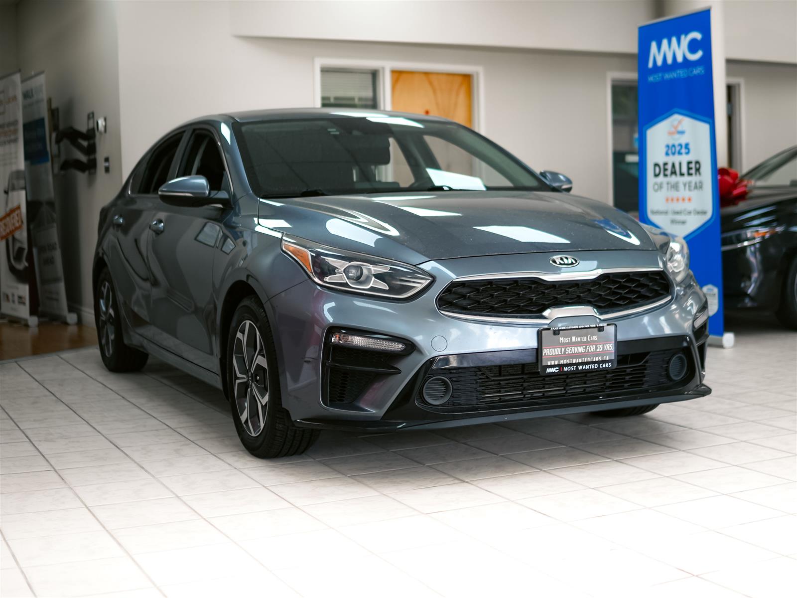 used 2019 Kia Forte car, priced at $12,966