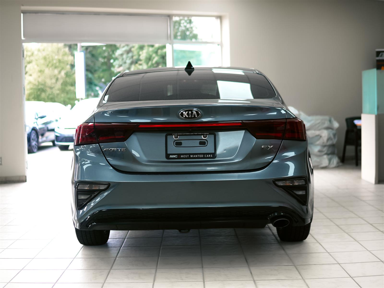 used 2019 Kia Forte car, priced at $12,966