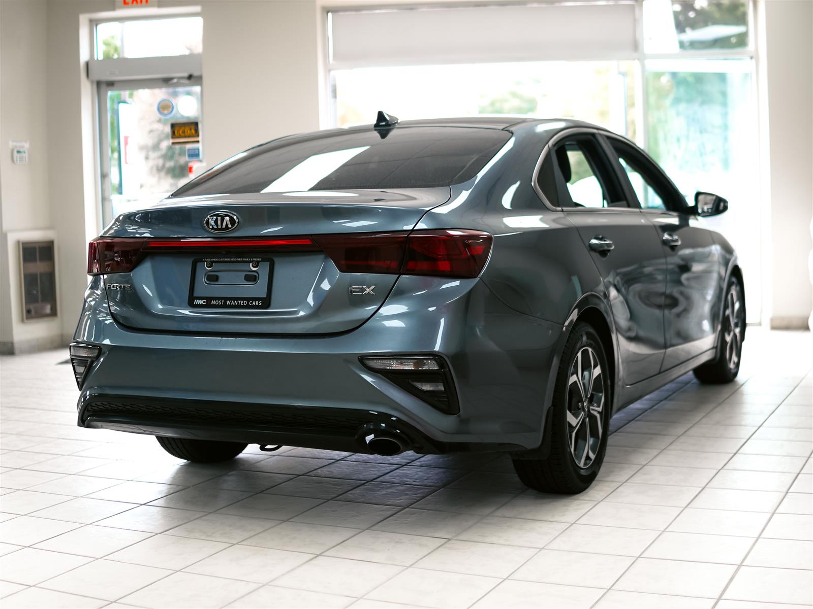 used 2019 Kia Forte car, priced at $12,966