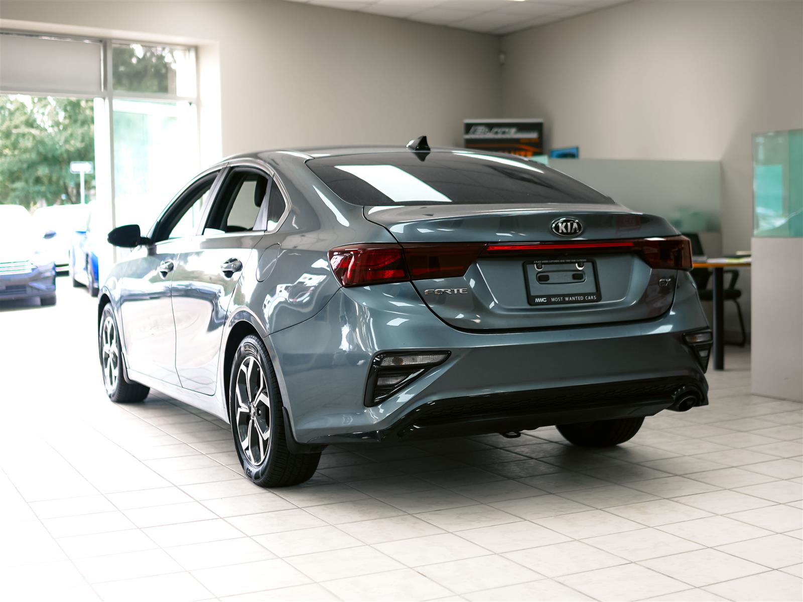 used 2019 Kia Forte car, priced at $12,966