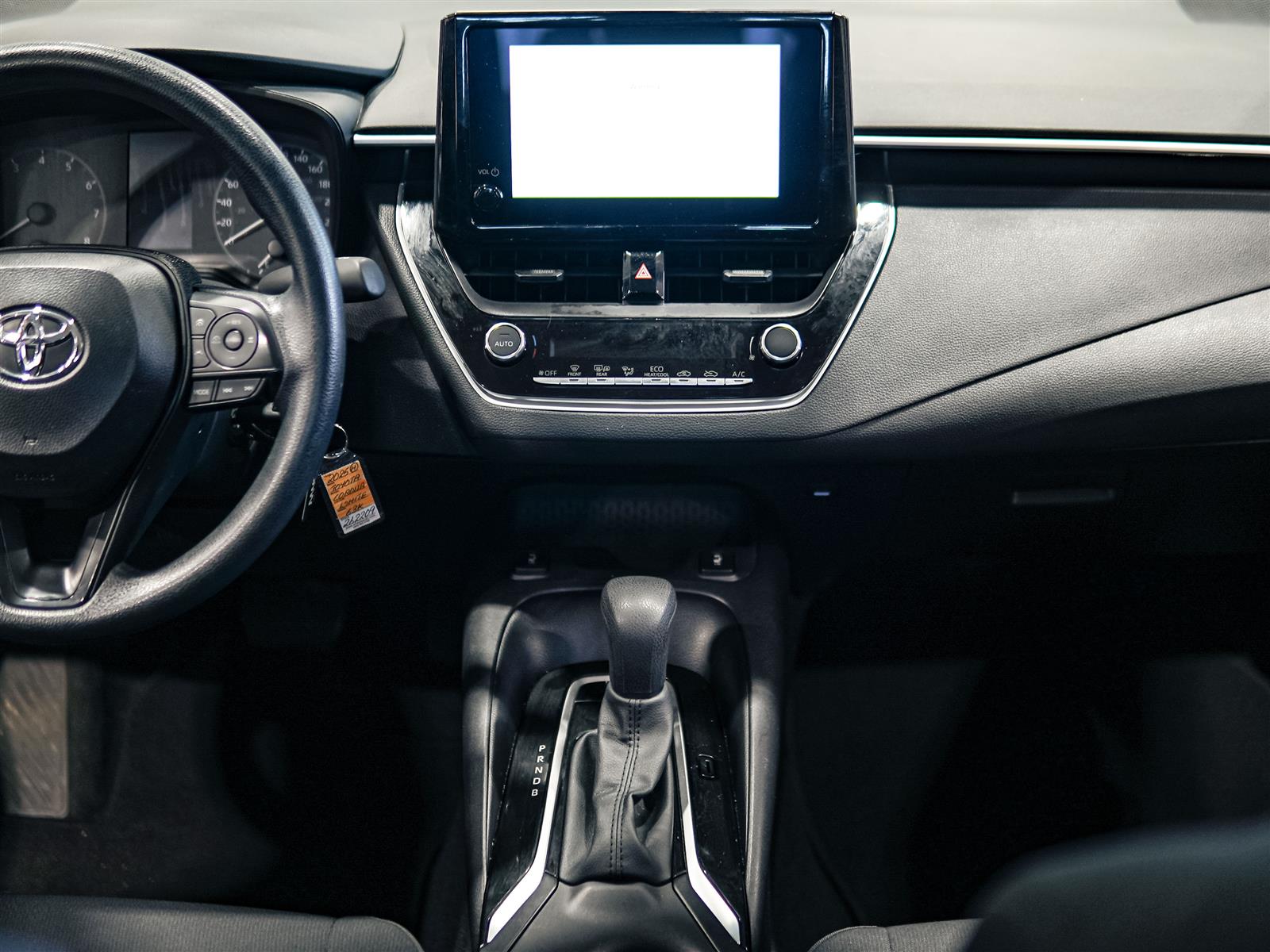used 2025 Toyota Corolla car, priced at $24,962