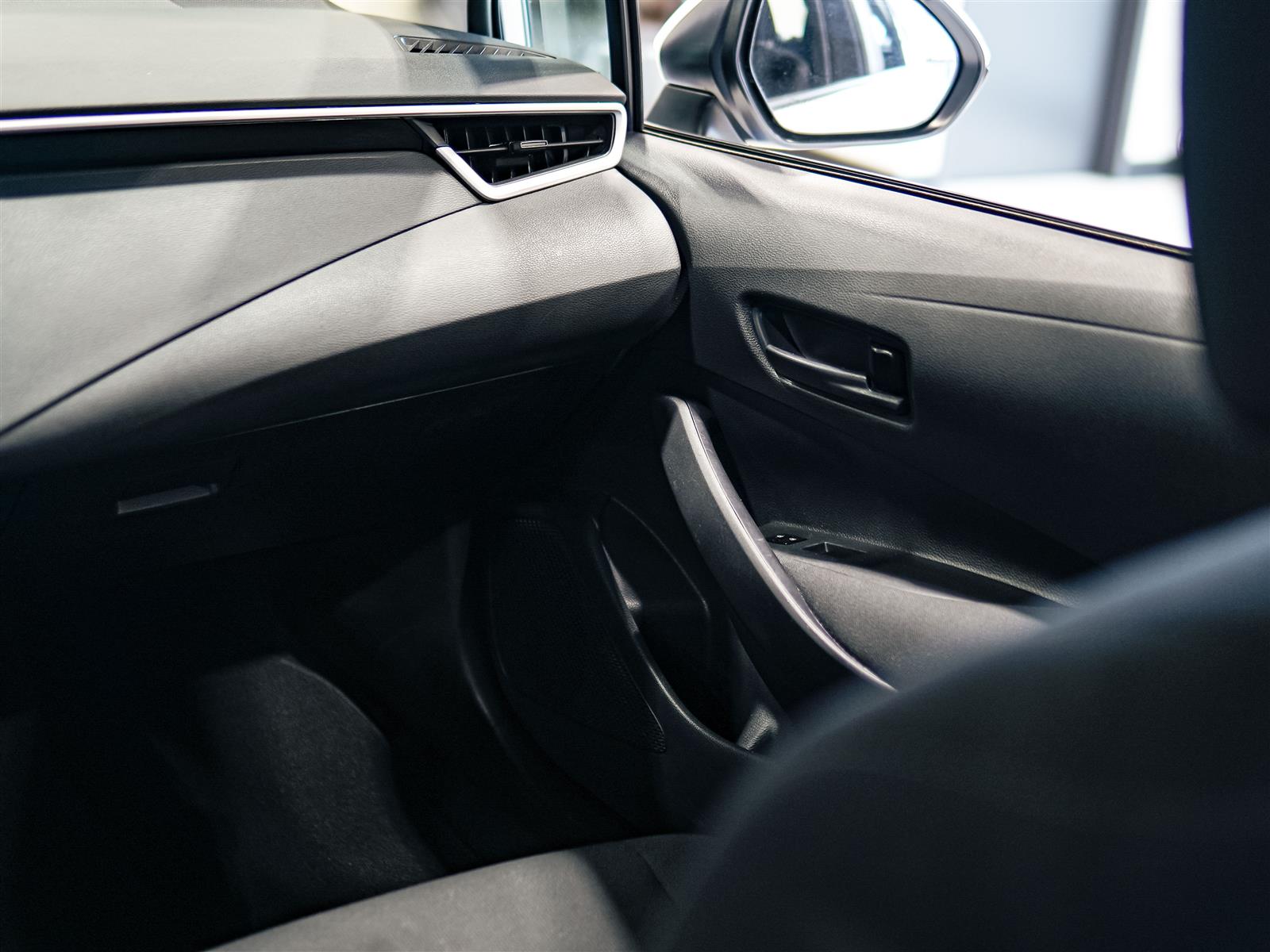 used 2025 Toyota Corolla car, priced at $24,962