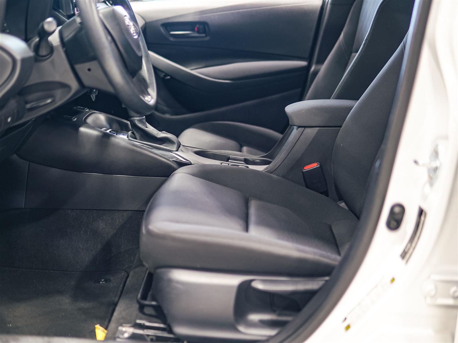 used 2025 Toyota Corolla car, priced at $24,962