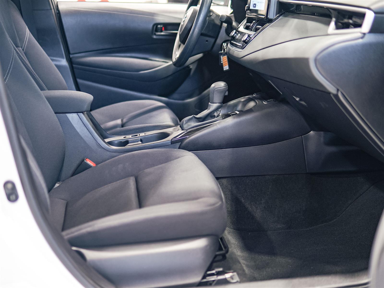 used 2025 Toyota Corolla car, priced at $24,962