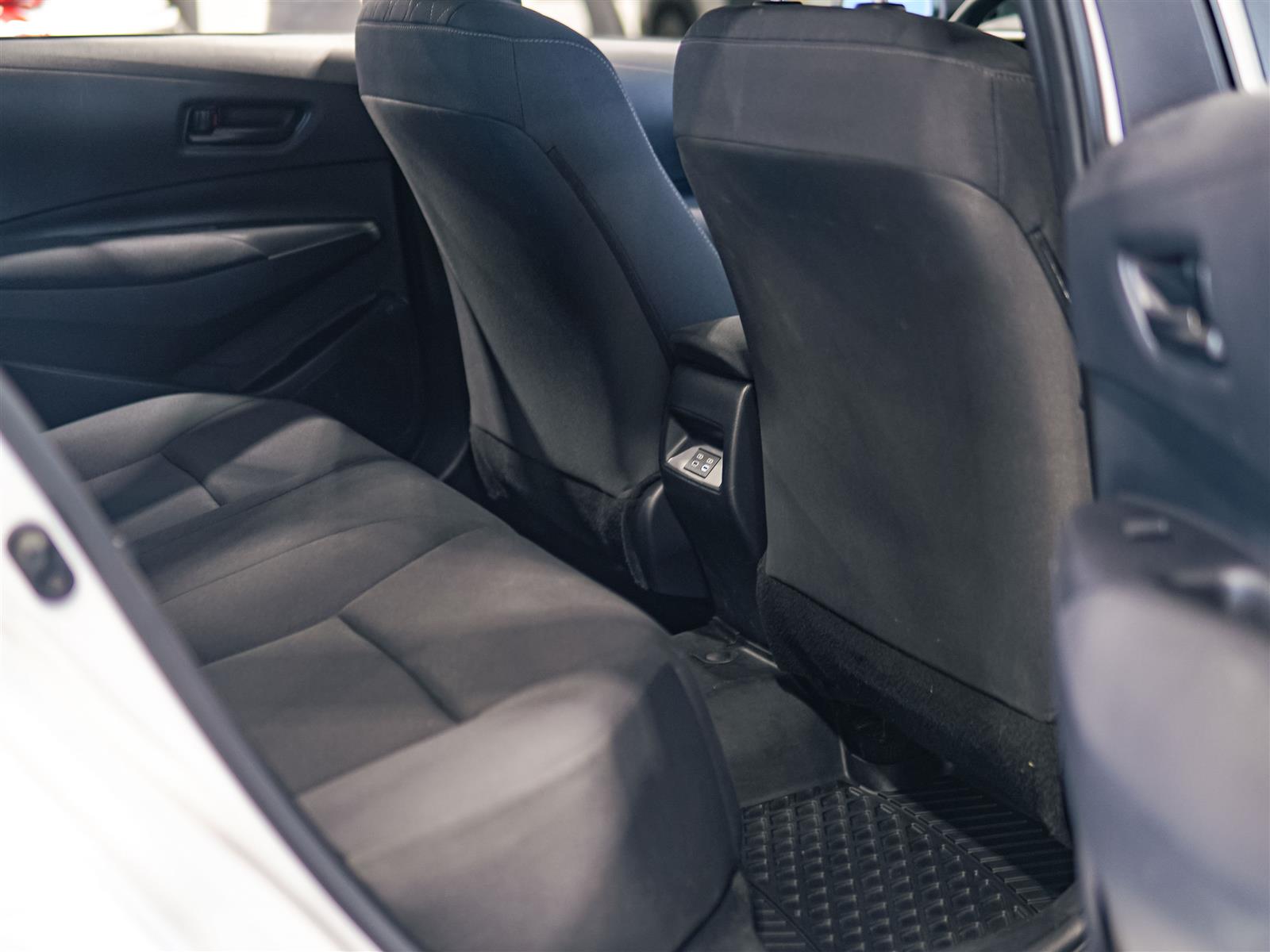 used 2025 Toyota Corolla car, priced at $24,962
