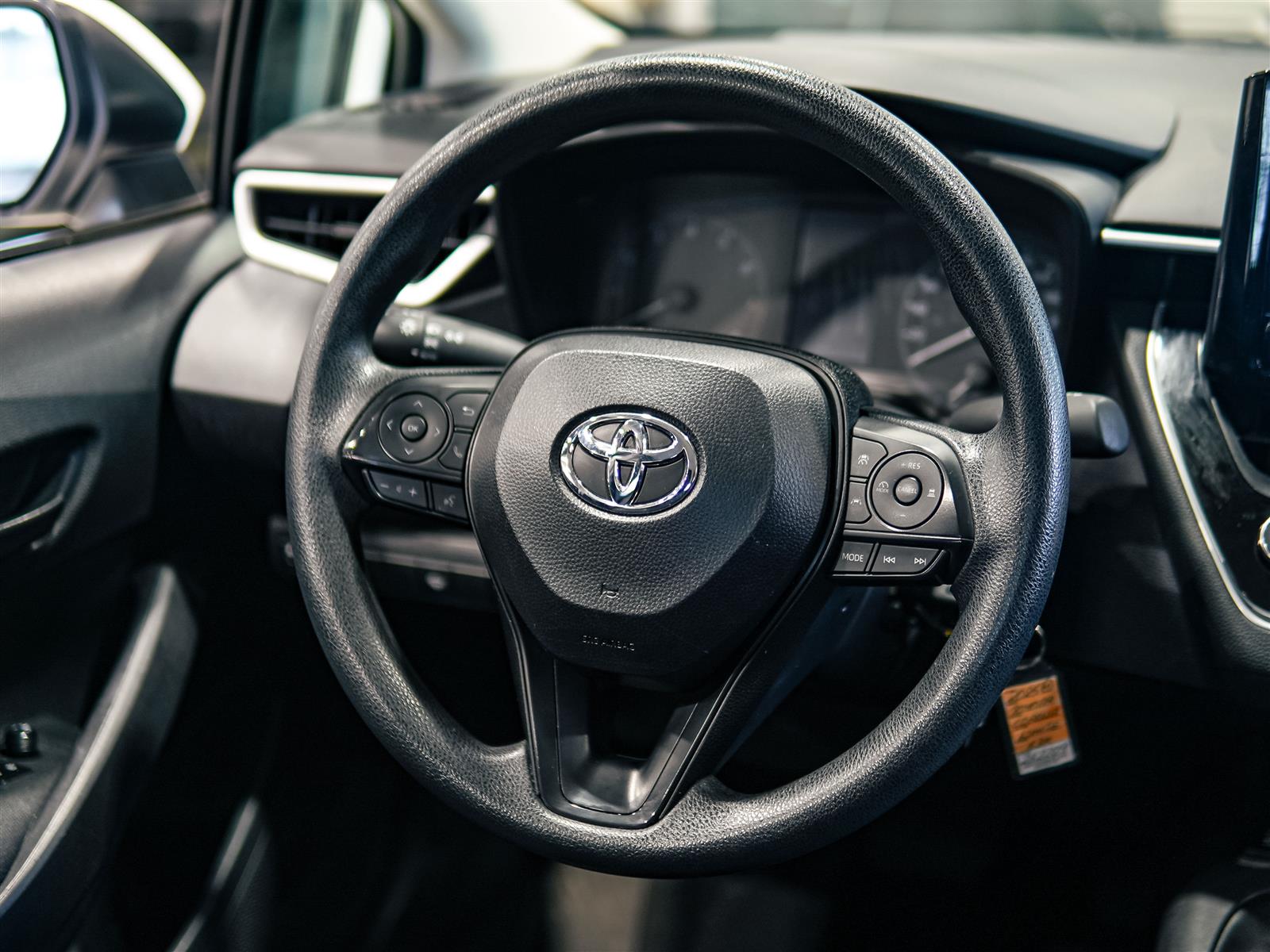used 2025 Toyota Corolla car, priced at $24,962