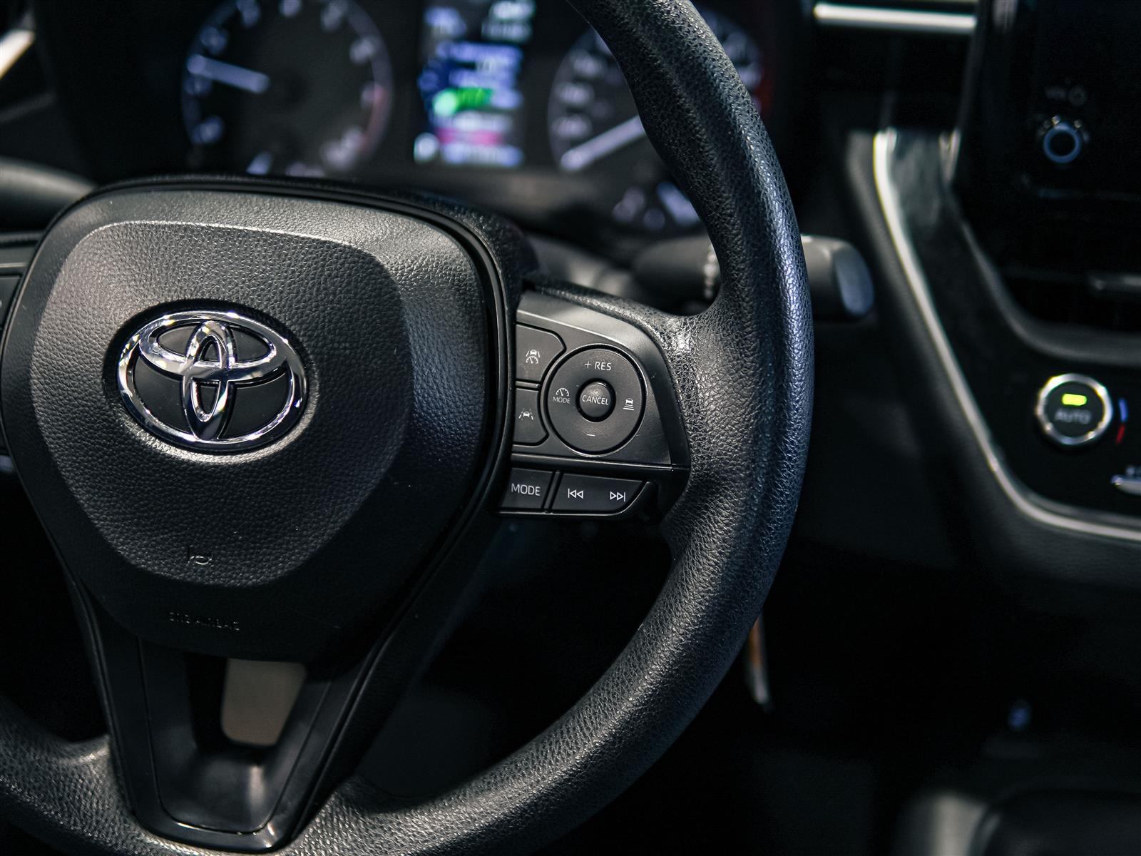 used 2025 Toyota Corolla car, priced at $24,962