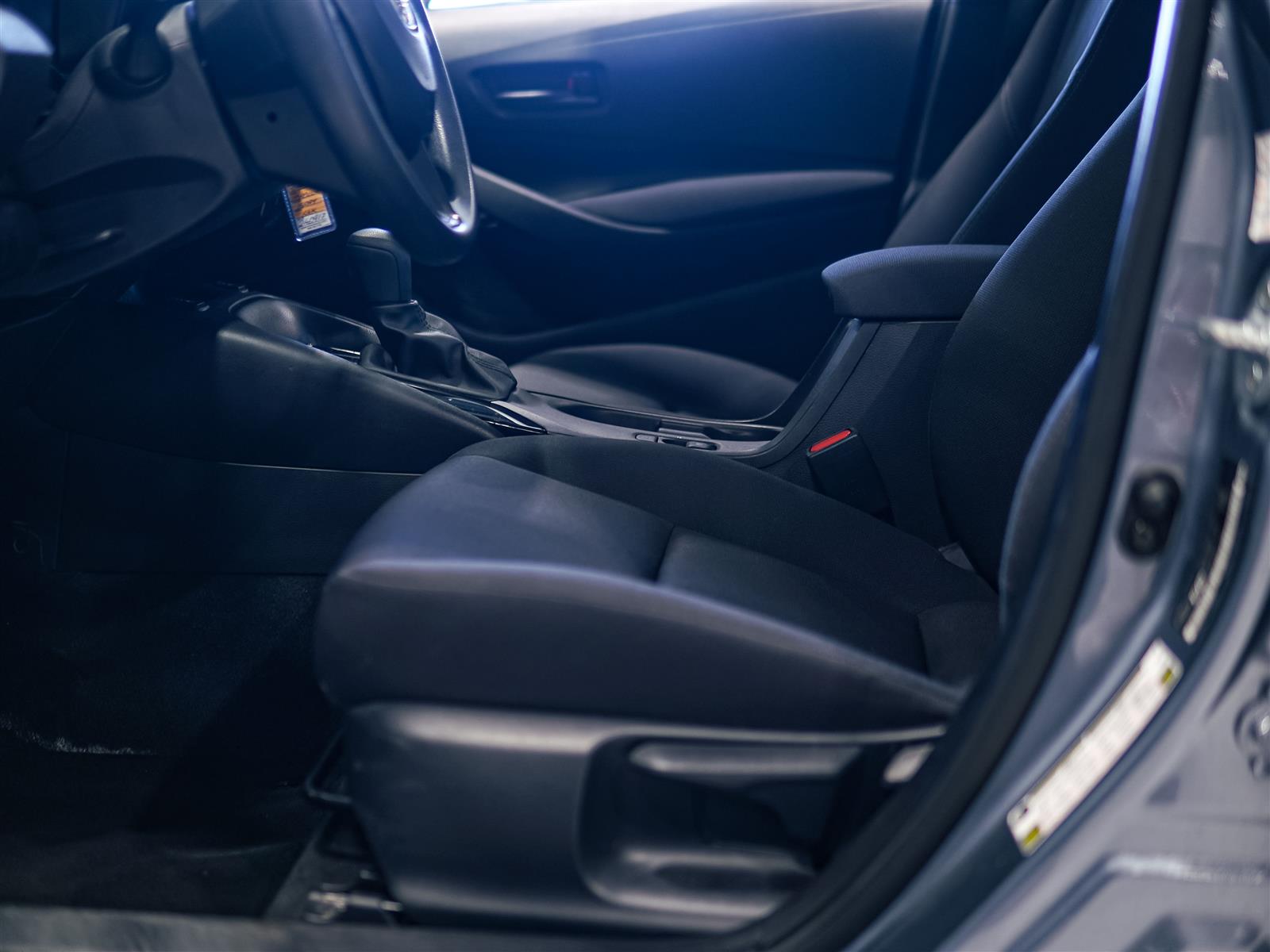 used 2025 Toyota Corolla car, priced at $24,962
