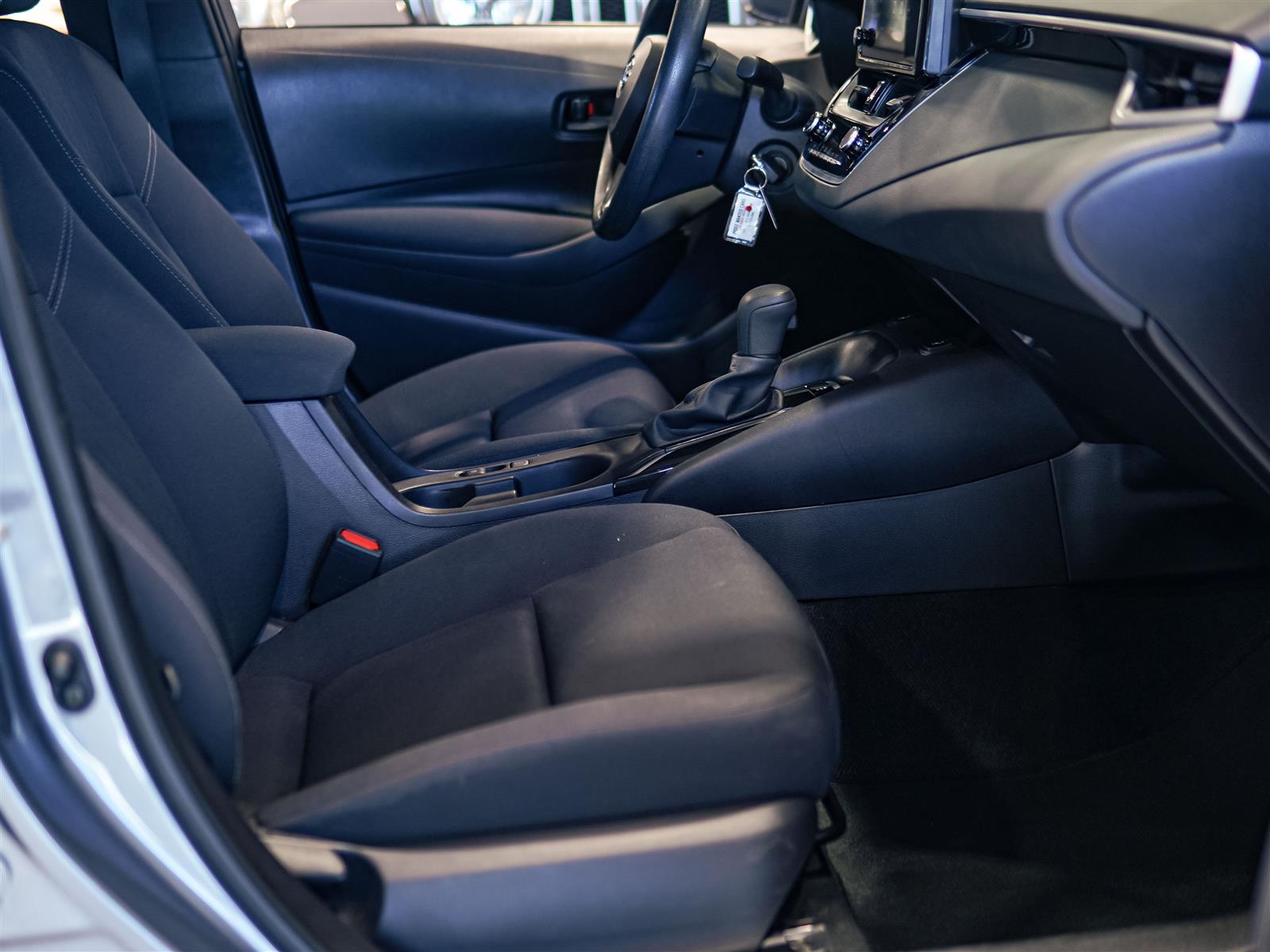 used 2025 Toyota Corolla car, priced at $24,962