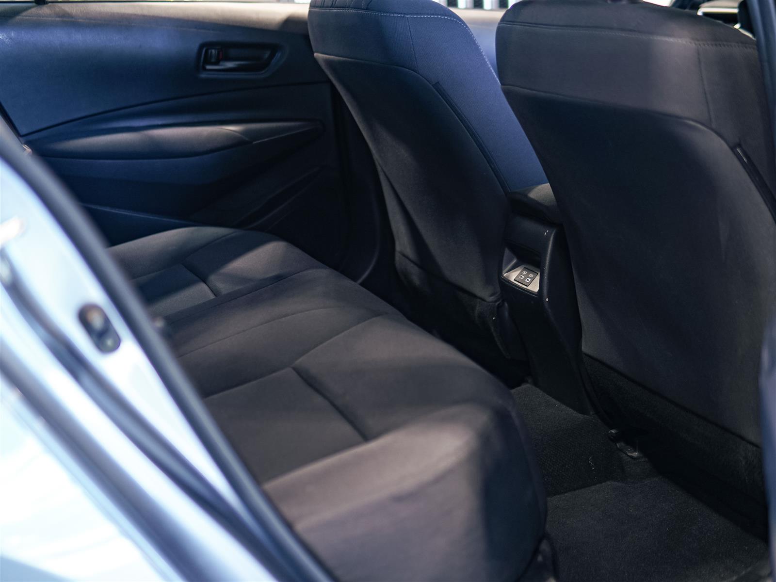 used 2025 Toyota Corolla car, priced at $24,962