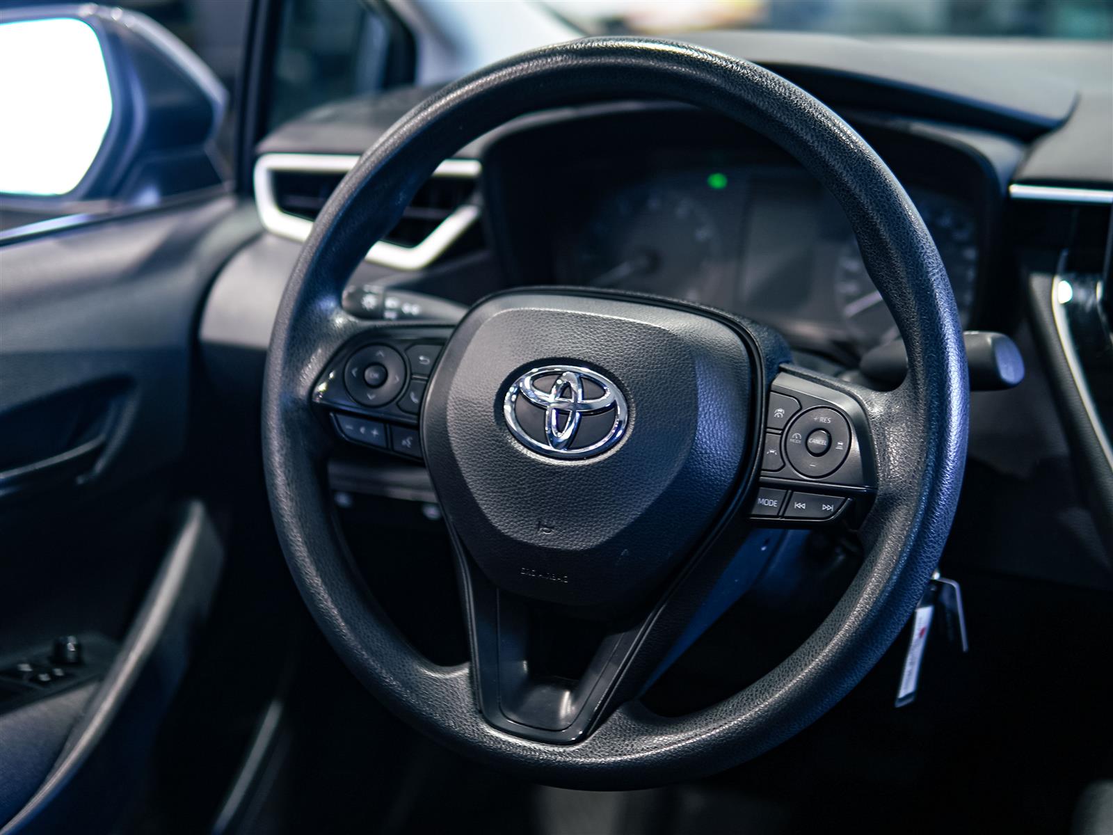 used 2025 Toyota Corolla car, priced at $24,962