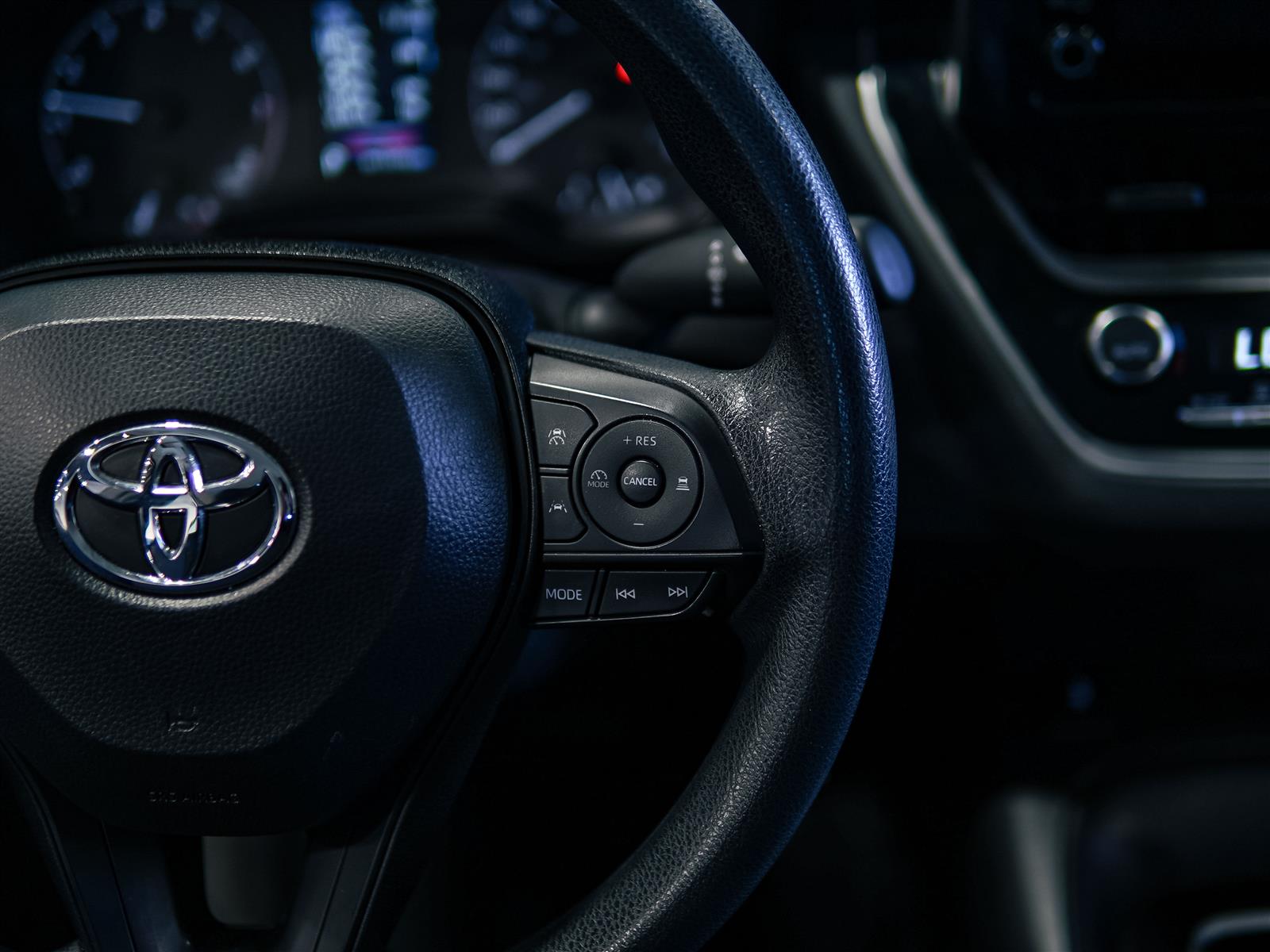 used 2025 Toyota Corolla car, priced at $24,962