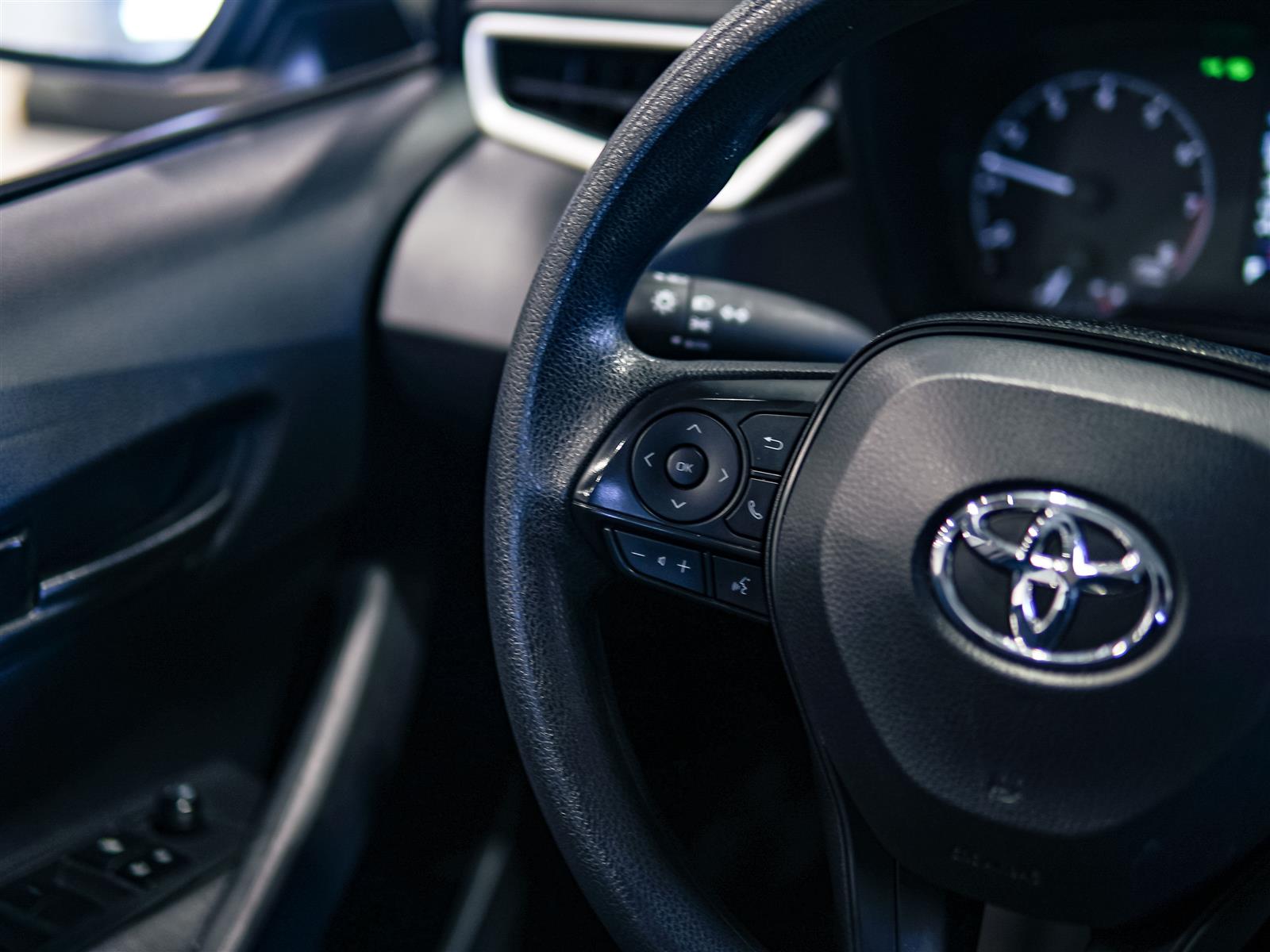 used 2025 Toyota Corolla car, priced at $24,962