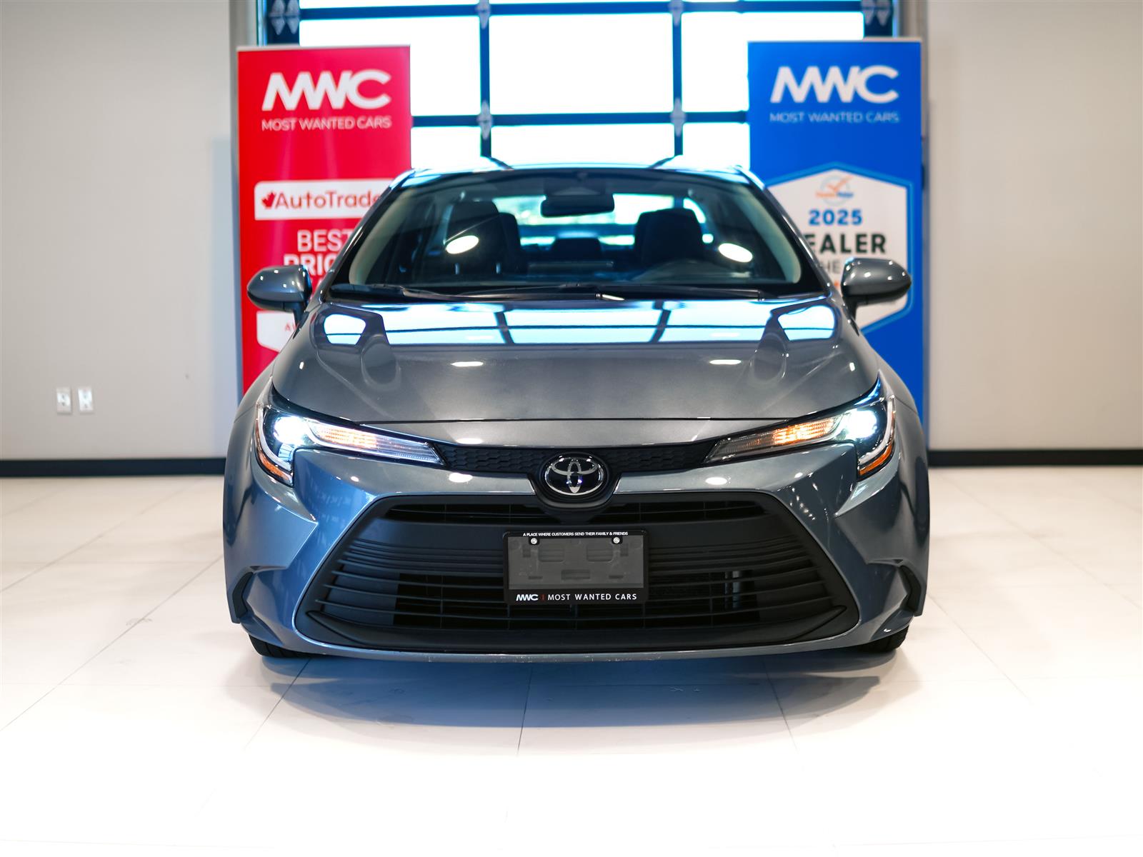 used 2025 Toyota Corolla car, priced at $24,962