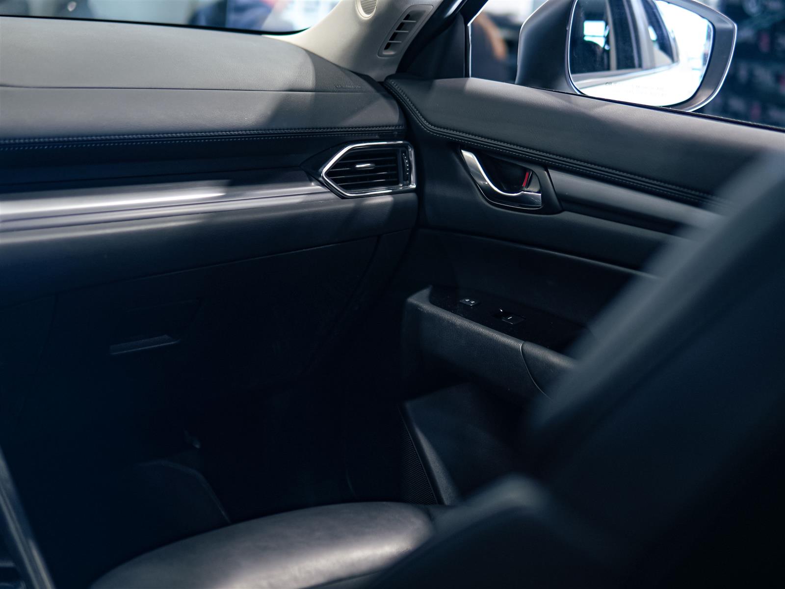 used 2025 Mazda CX-5 car, priced at $29,672
