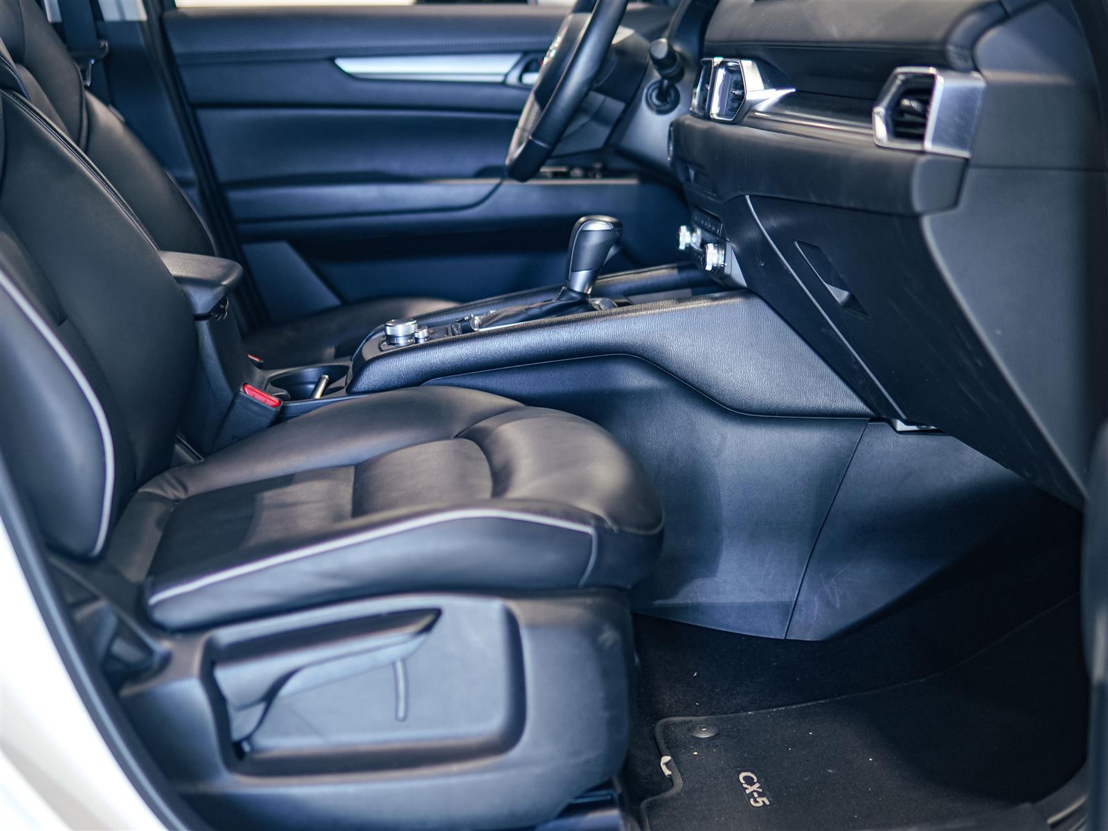 used 2025 Mazda CX-5 car, priced at $29,672
