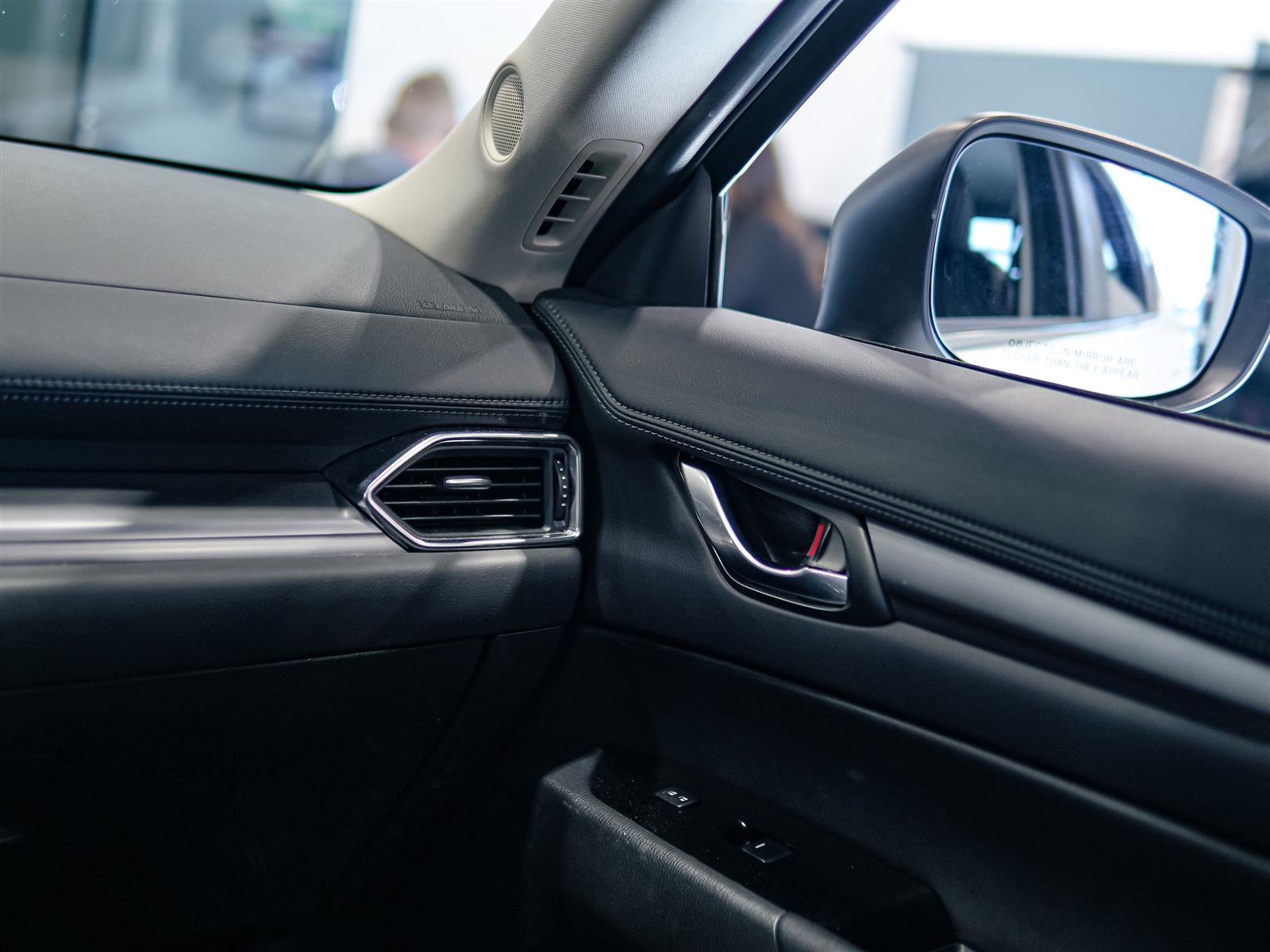 used 2025 Mazda CX-5 car, priced at $29,672
