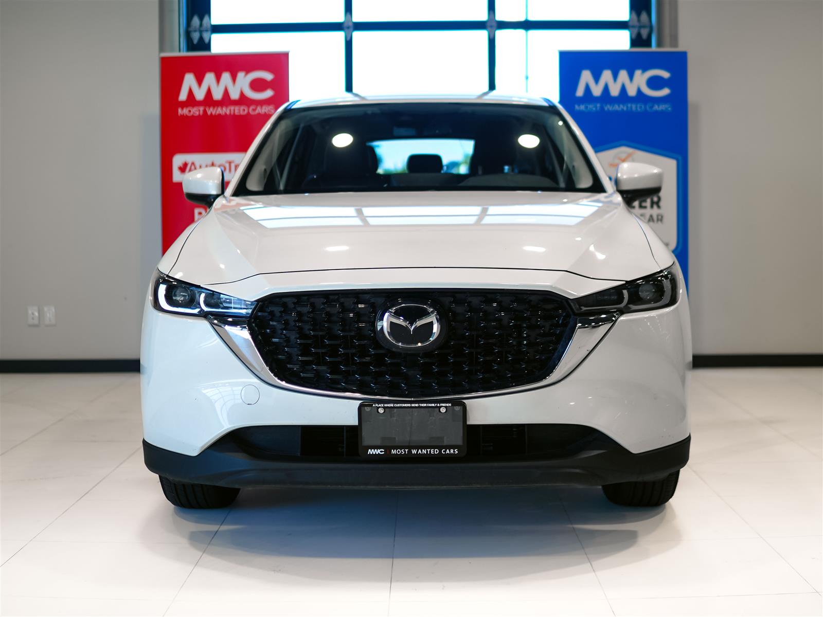 used 2025 Mazda CX-5 car, priced at $29,672