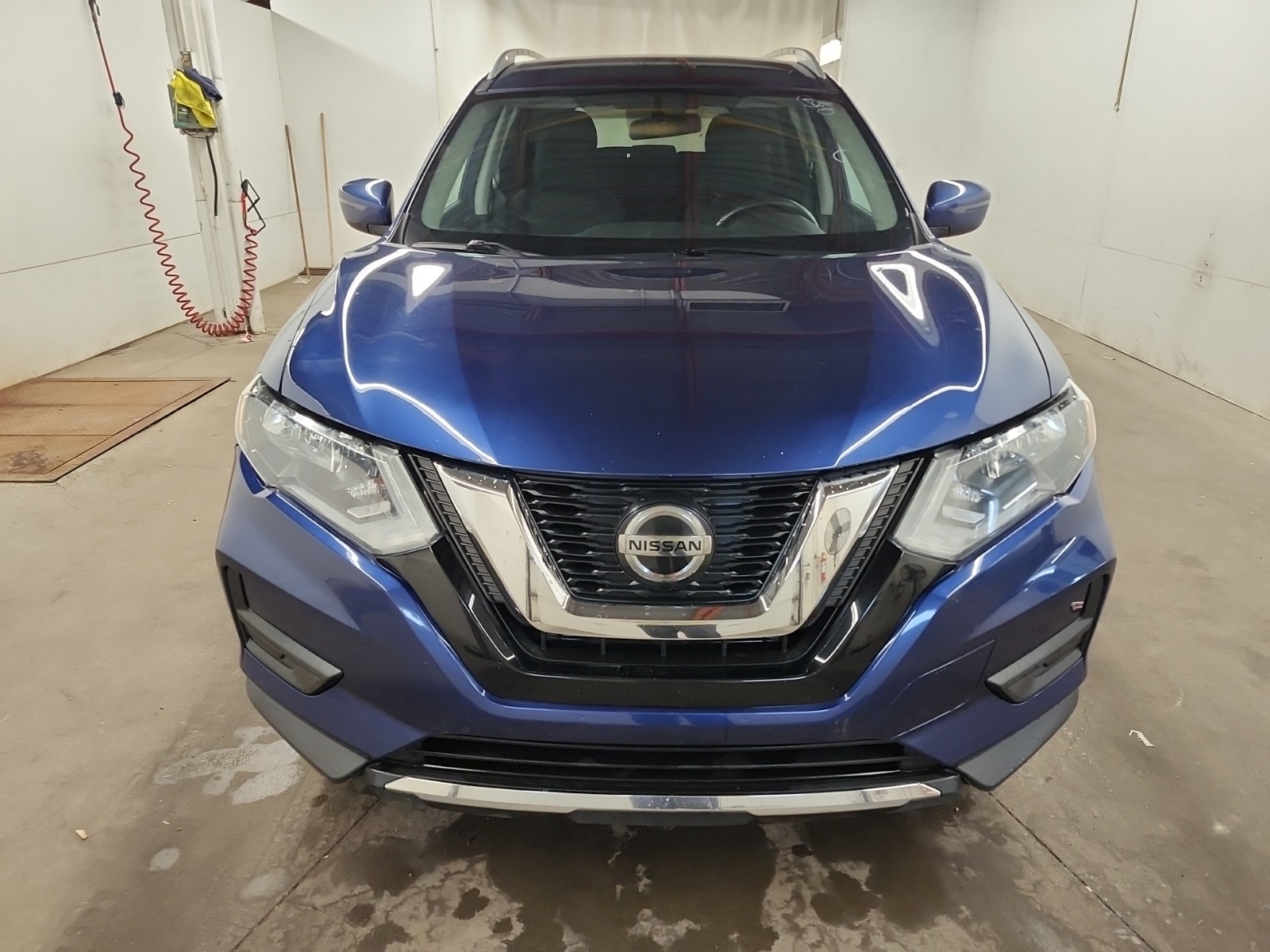 used 2020 Nissan Rogue car, priced at $18,968