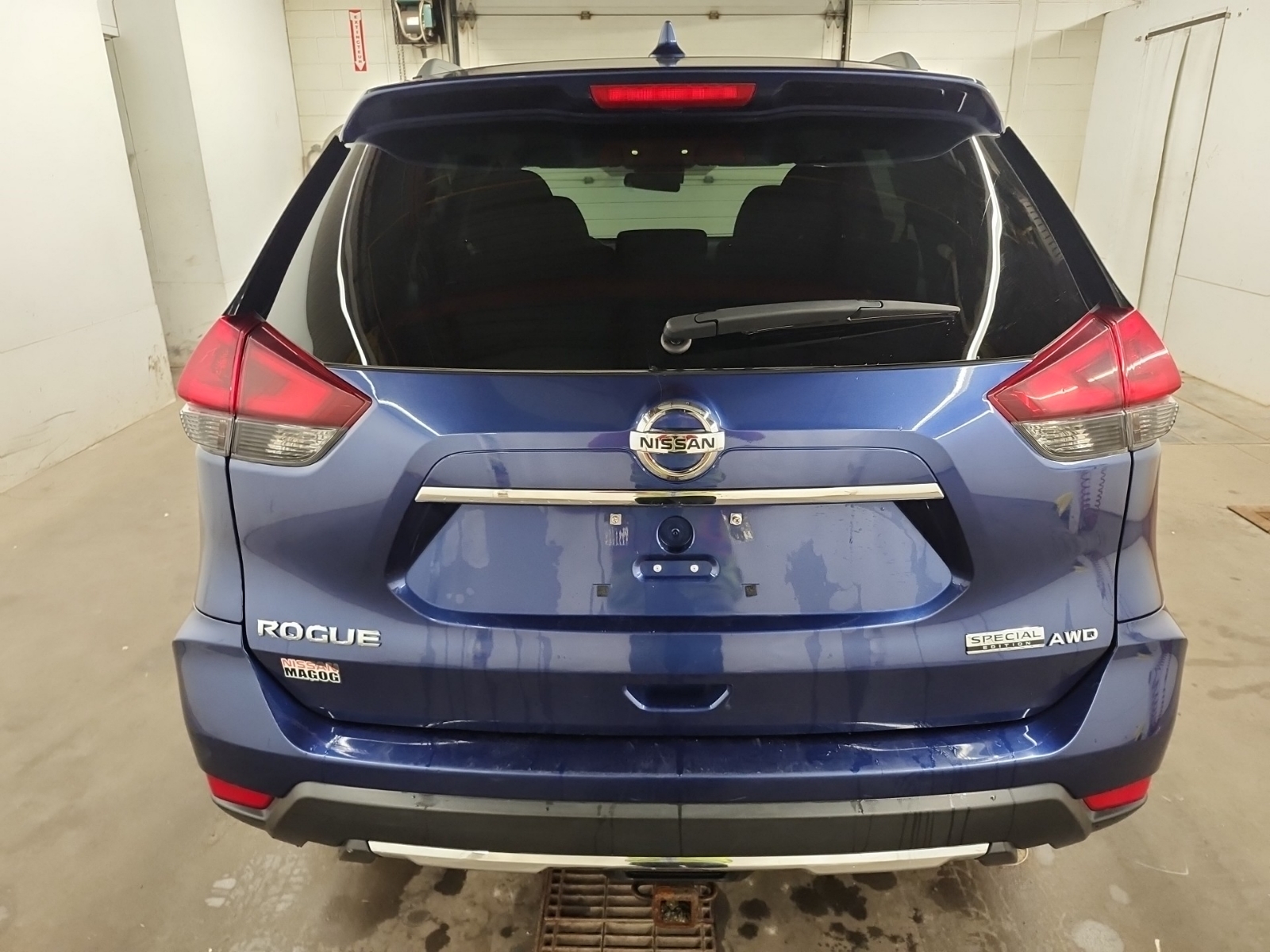 used 2020 Nissan Rogue car, priced at $18,968