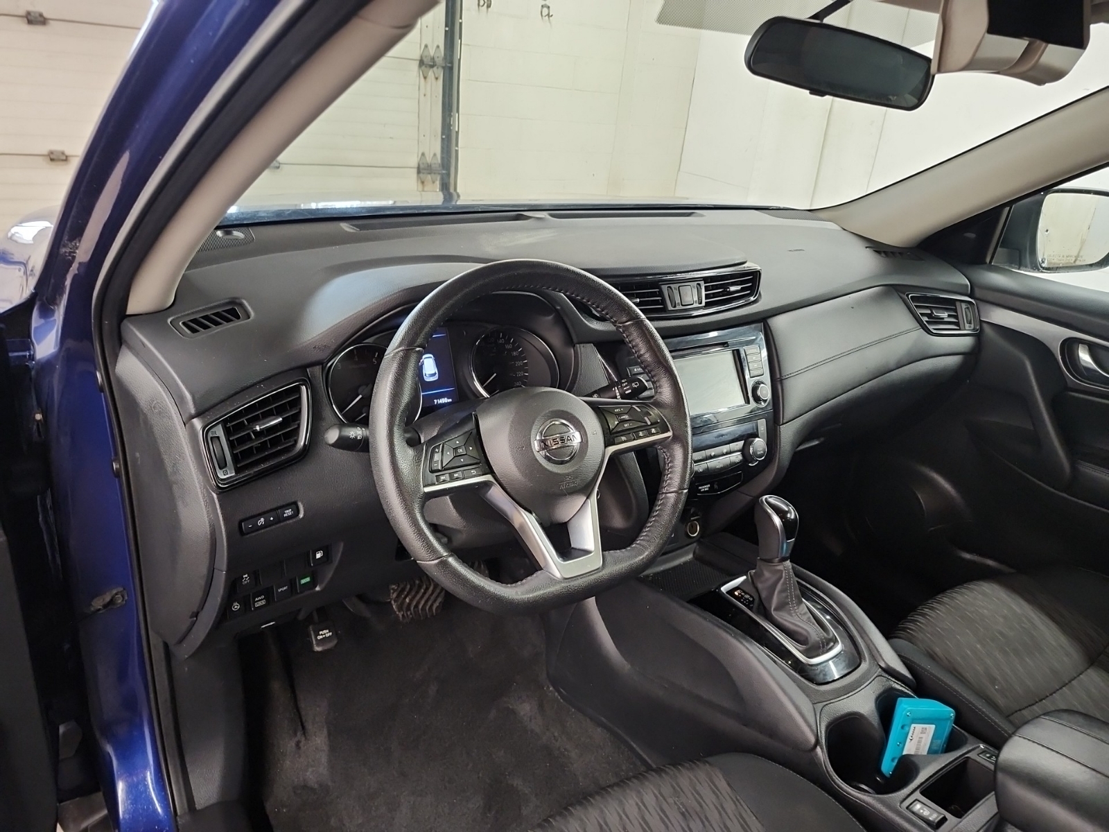 used 2020 Nissan Rogue car, priced at $18,968