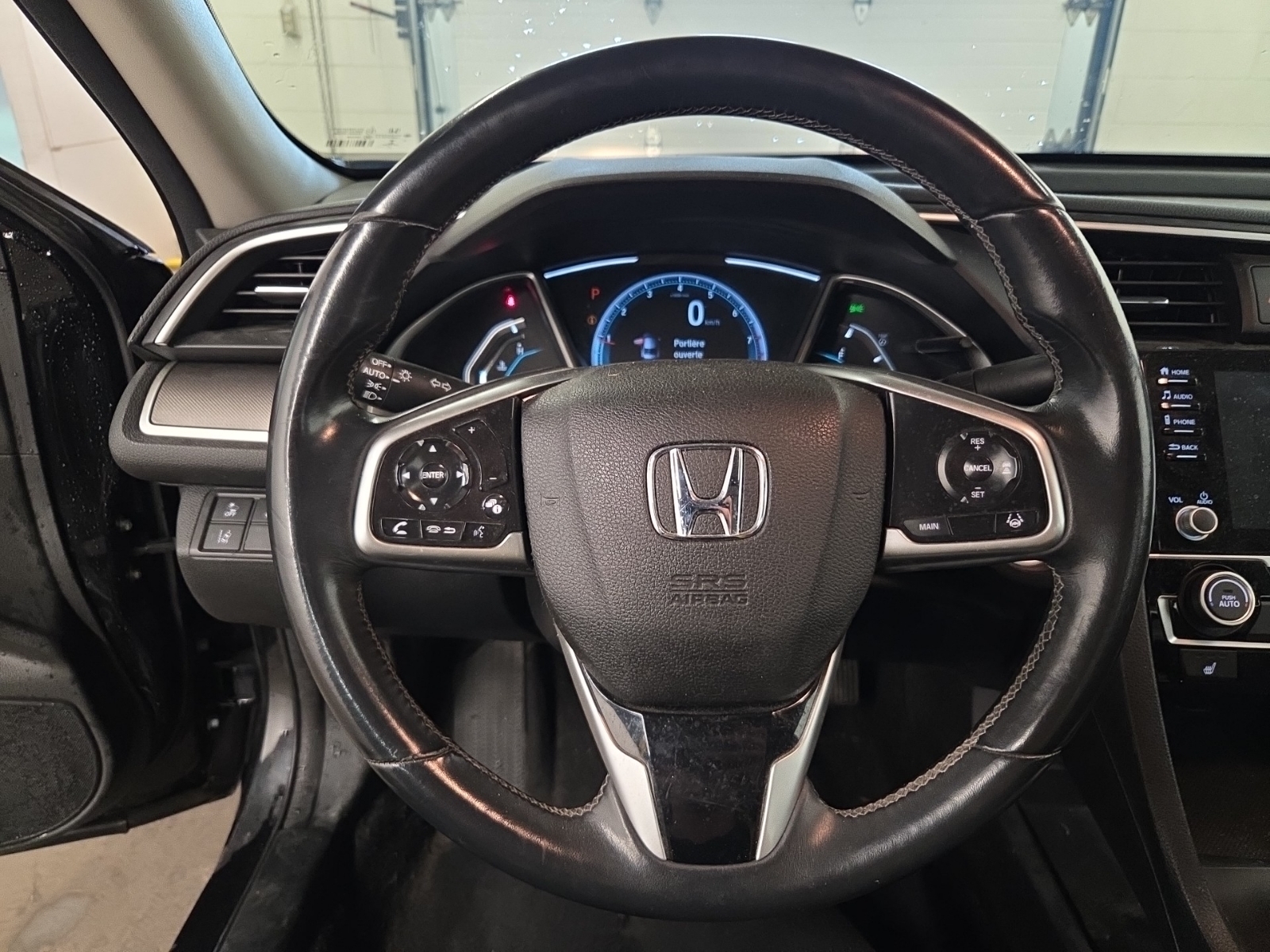 used 2019 Honda Civic car, priced at $21,462