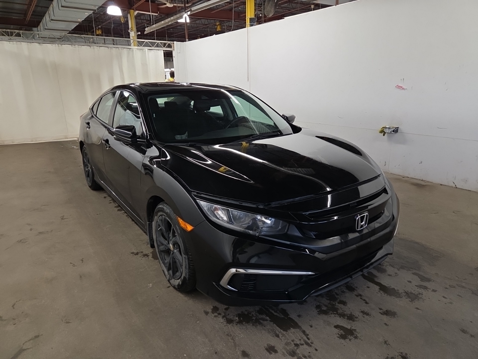 used 2019 Honda Civic car, priced at $21,462
