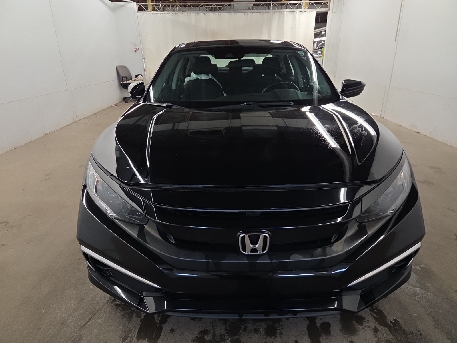 used 2019 Honda Civic car, priced at $21,462
