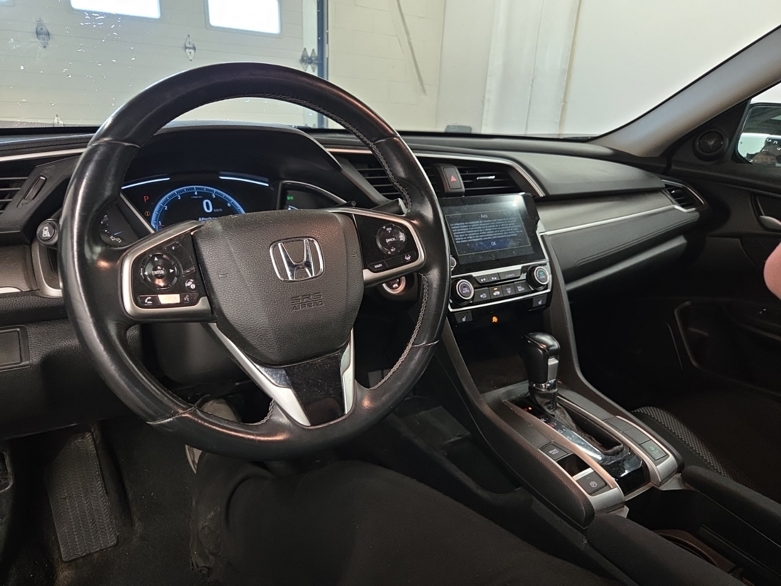 used 2019 Honda Civic car, priced at $21,462