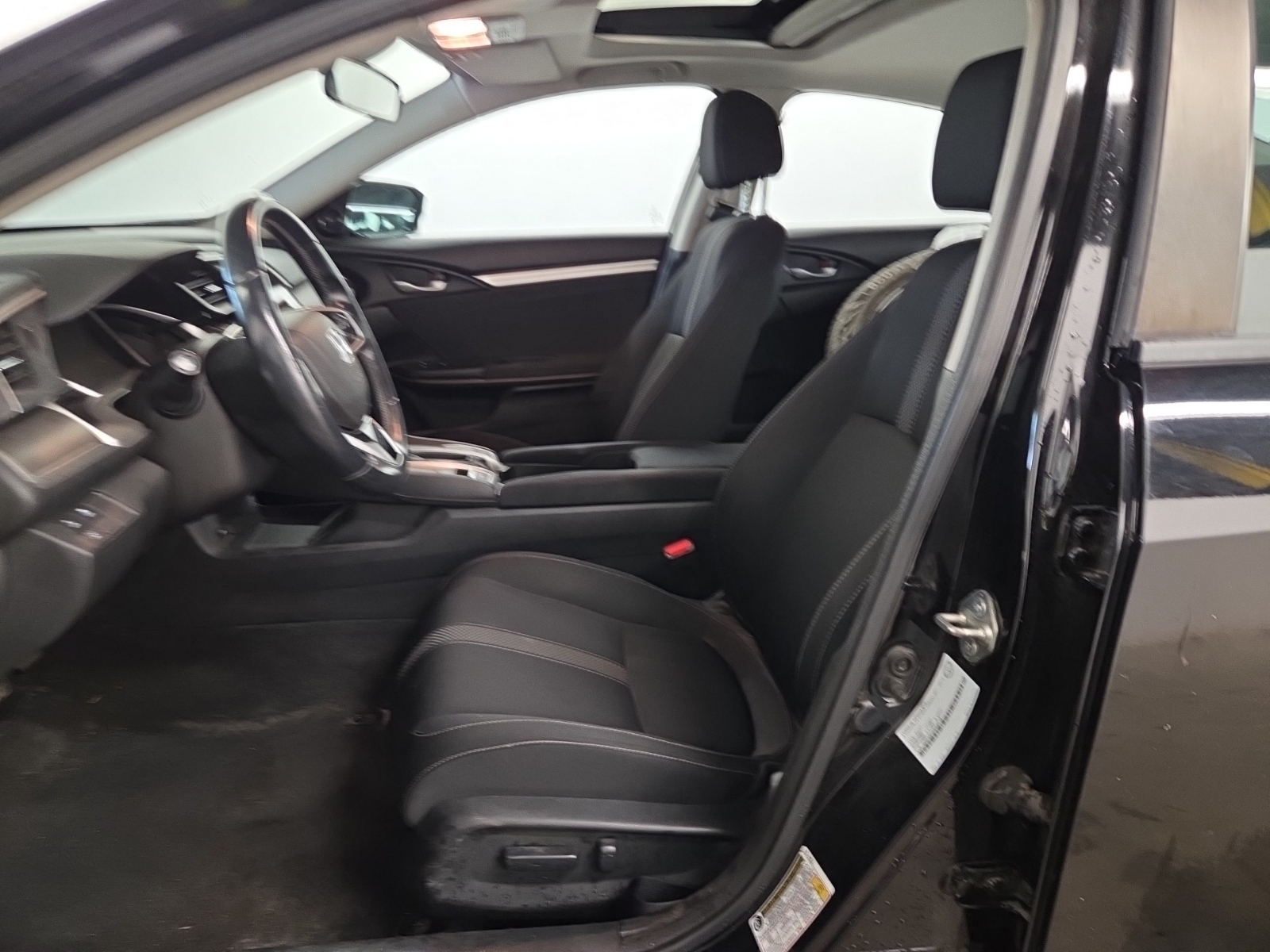 used 2019 Honda Civic car, priced at $21,462