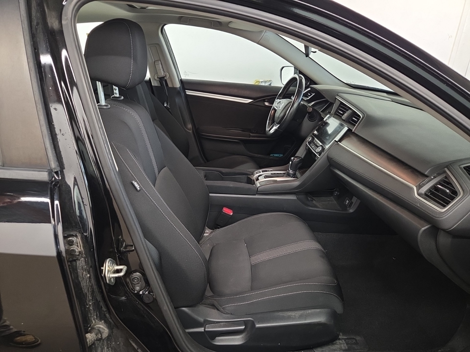 used 2019 Honda Civic car, priced at $21,462