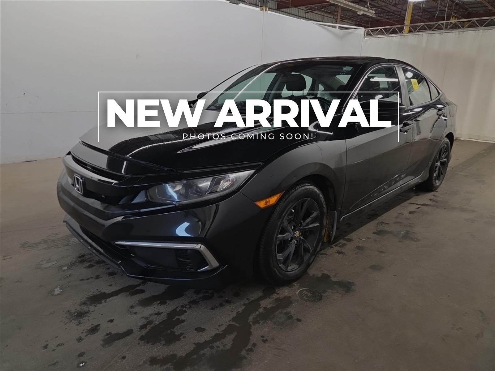 used 2019 Honda Civic car, priced at $21,462