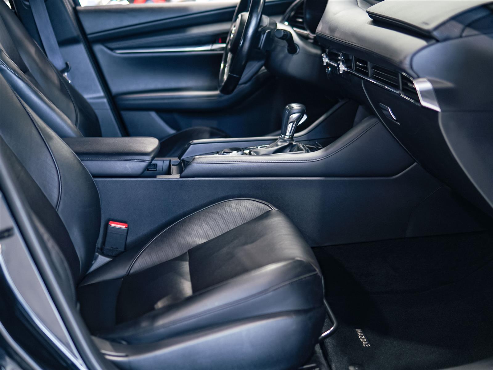 used 2023 Mazda Mazda3 Sport car, priced at $27,962