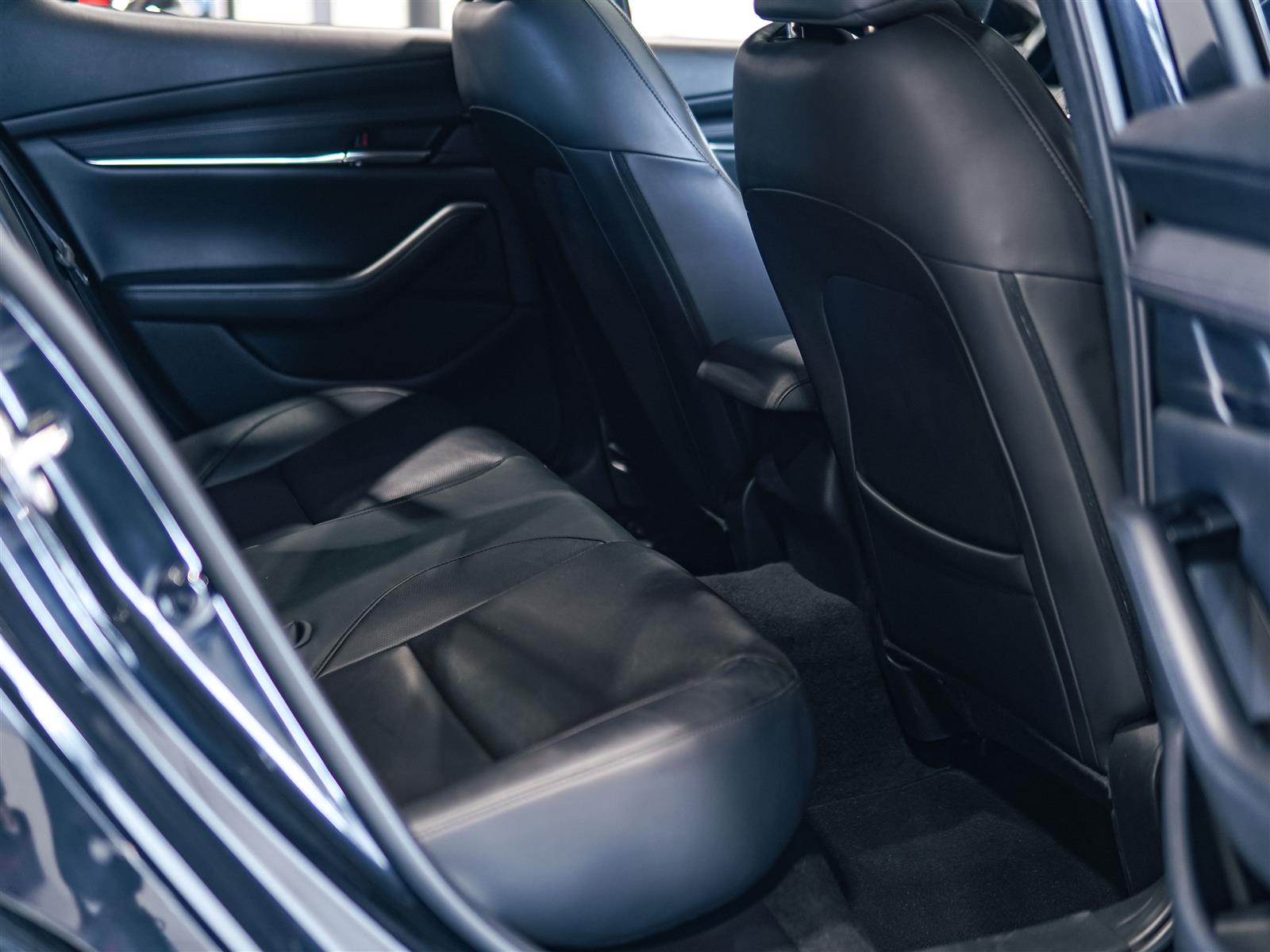 used 2023 Mazda Mazda3 Sport car, priced at $27,962