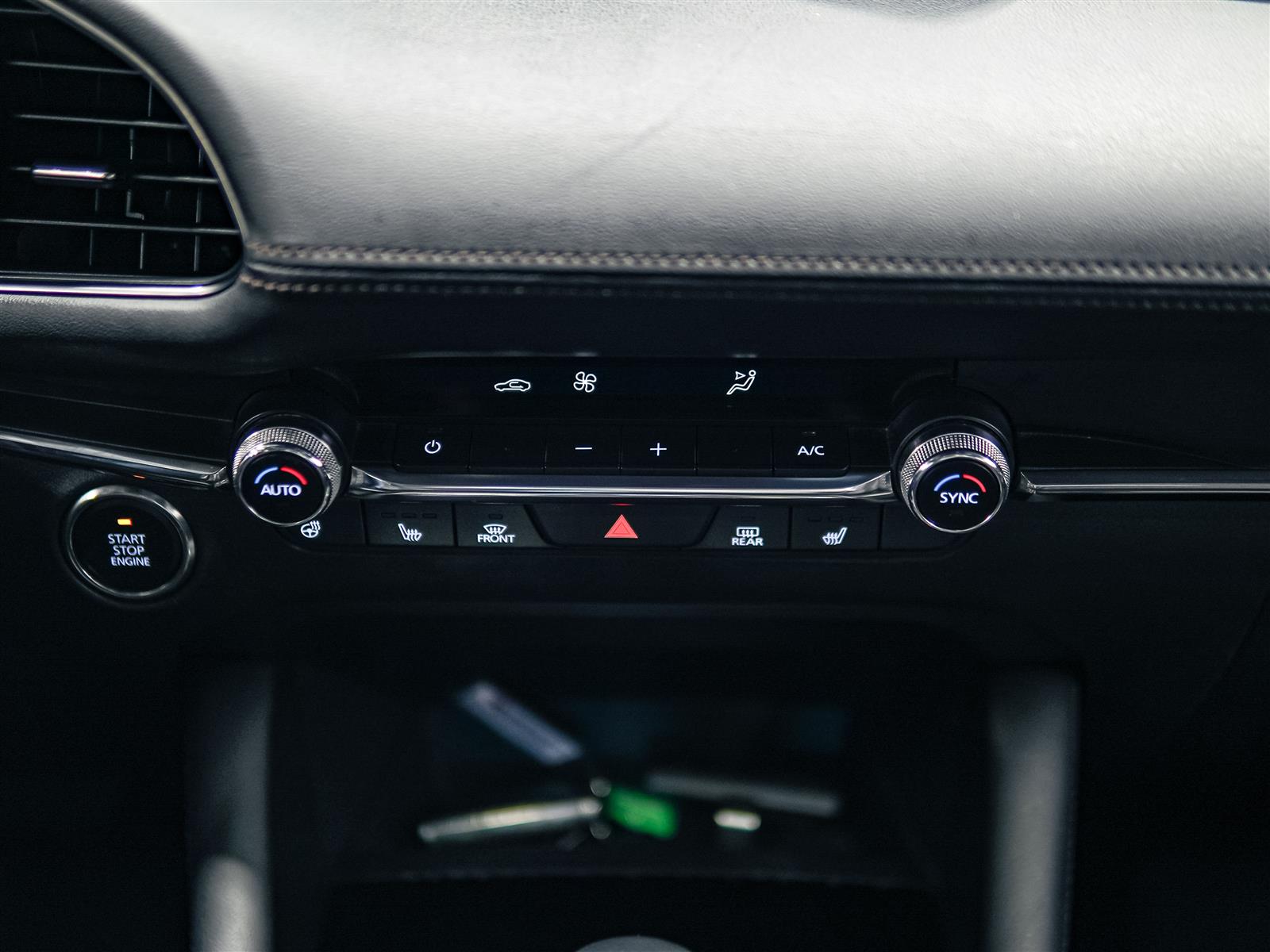 used 2023 Mazda Mazda3 Sport car, priced at $27,962