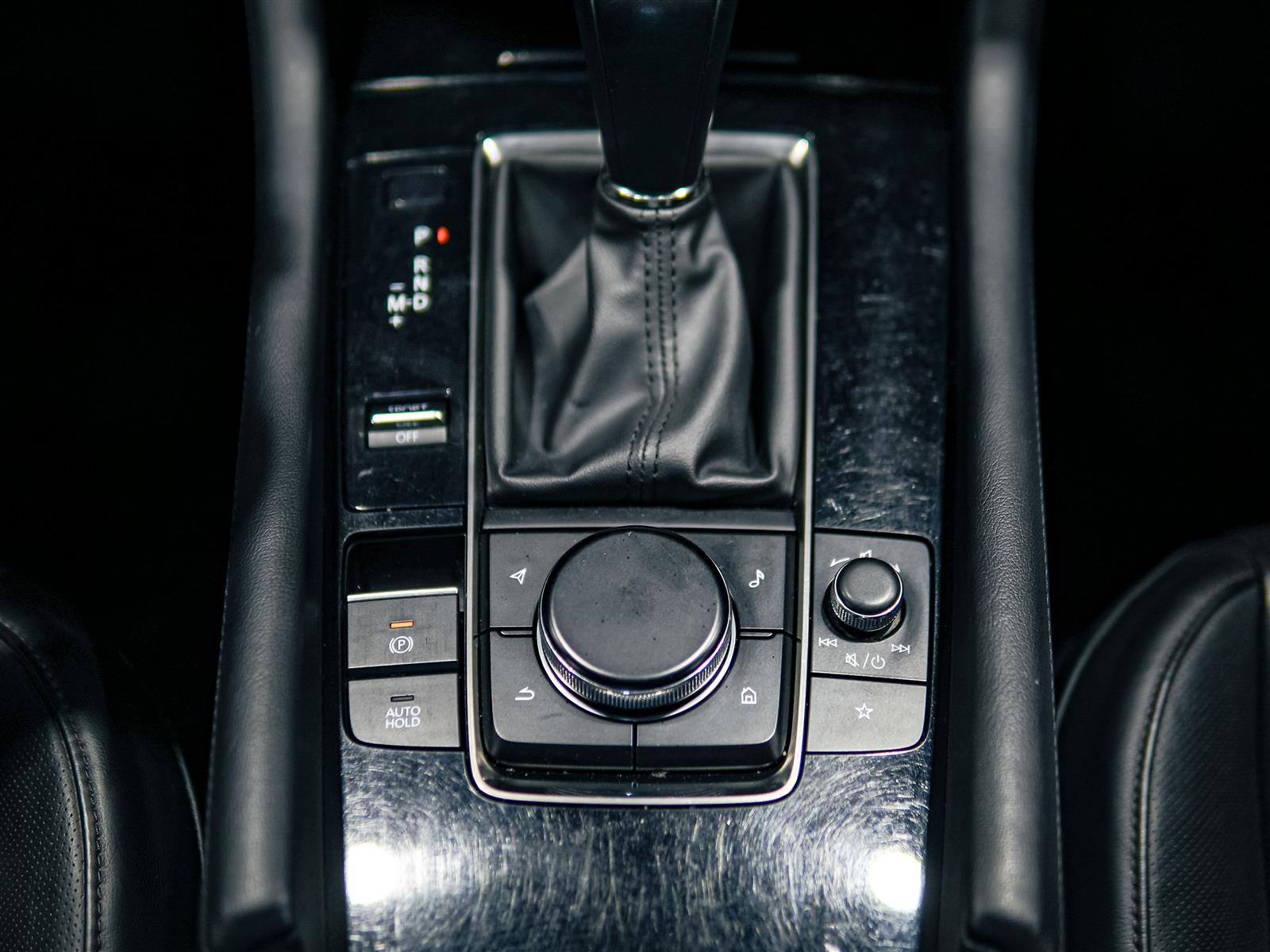 used 2023 Mazda Mazda3 Sport car, priced at $27,962