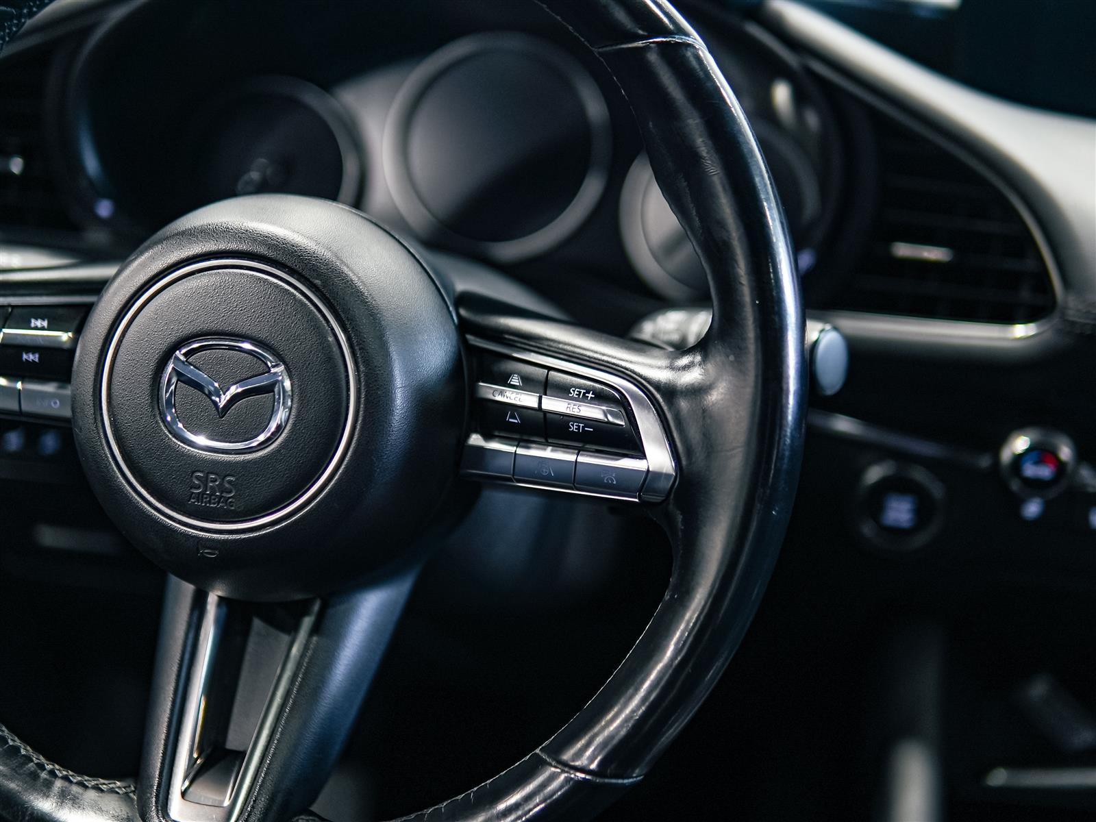 used 2023 Mazda Mazda3 Sport car, priced at $27,962