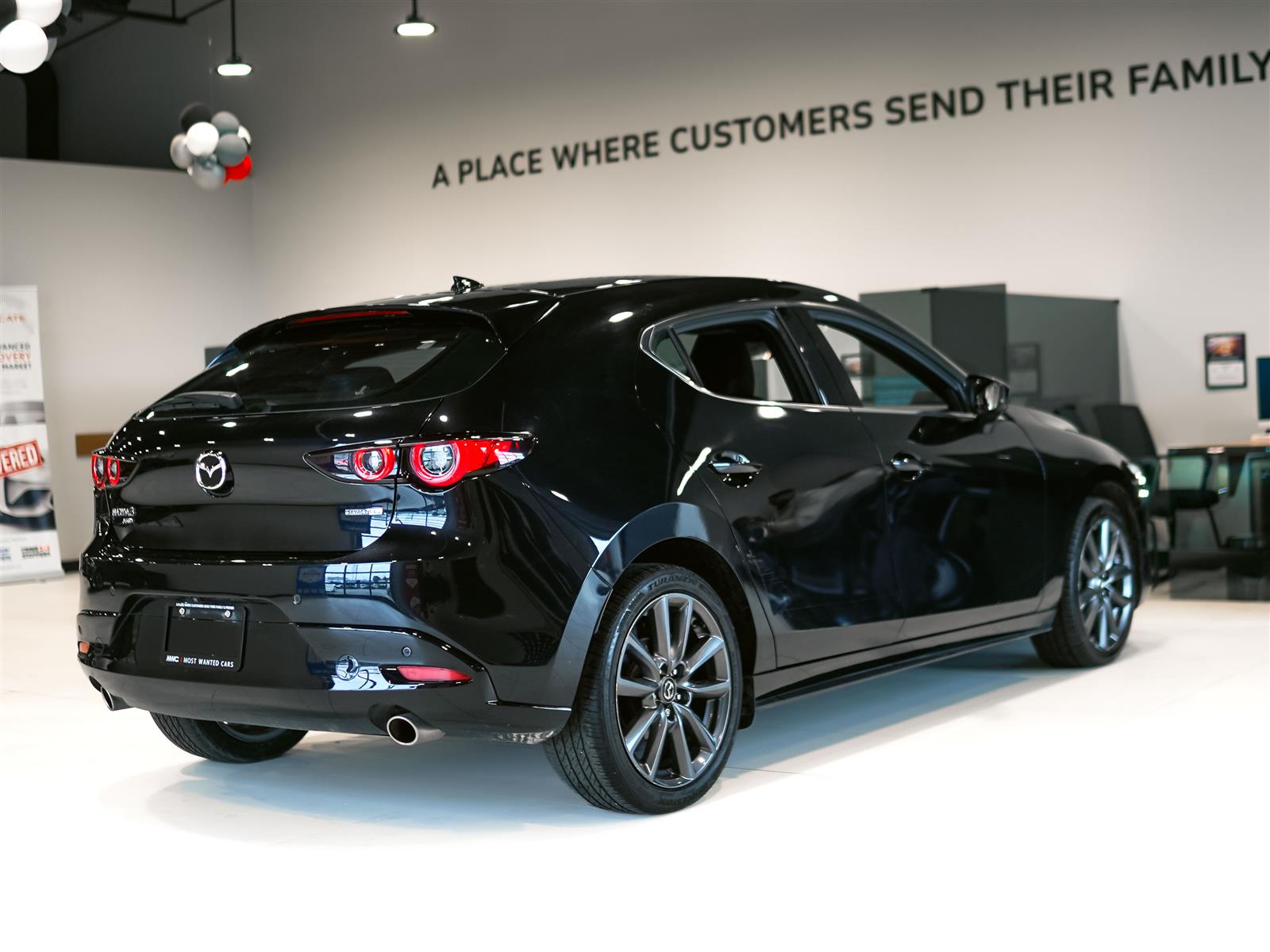 used 2023 Mazda Mazda3 Sport car, priced at $27,962