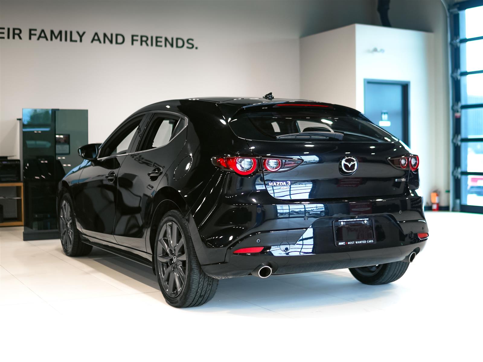 used 2023 Mazda Mazda3 Sport car, priced at $27,962