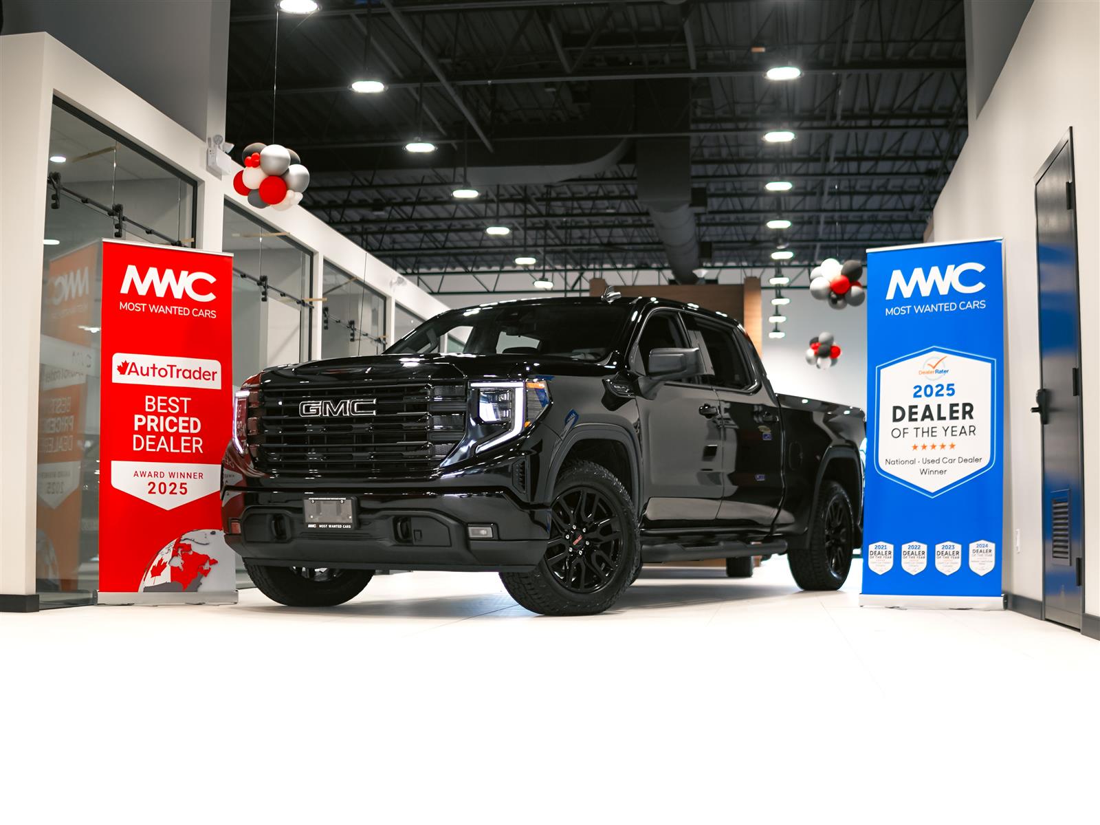 used 2024 GMC Sierra 1500 car, priced at $47,653