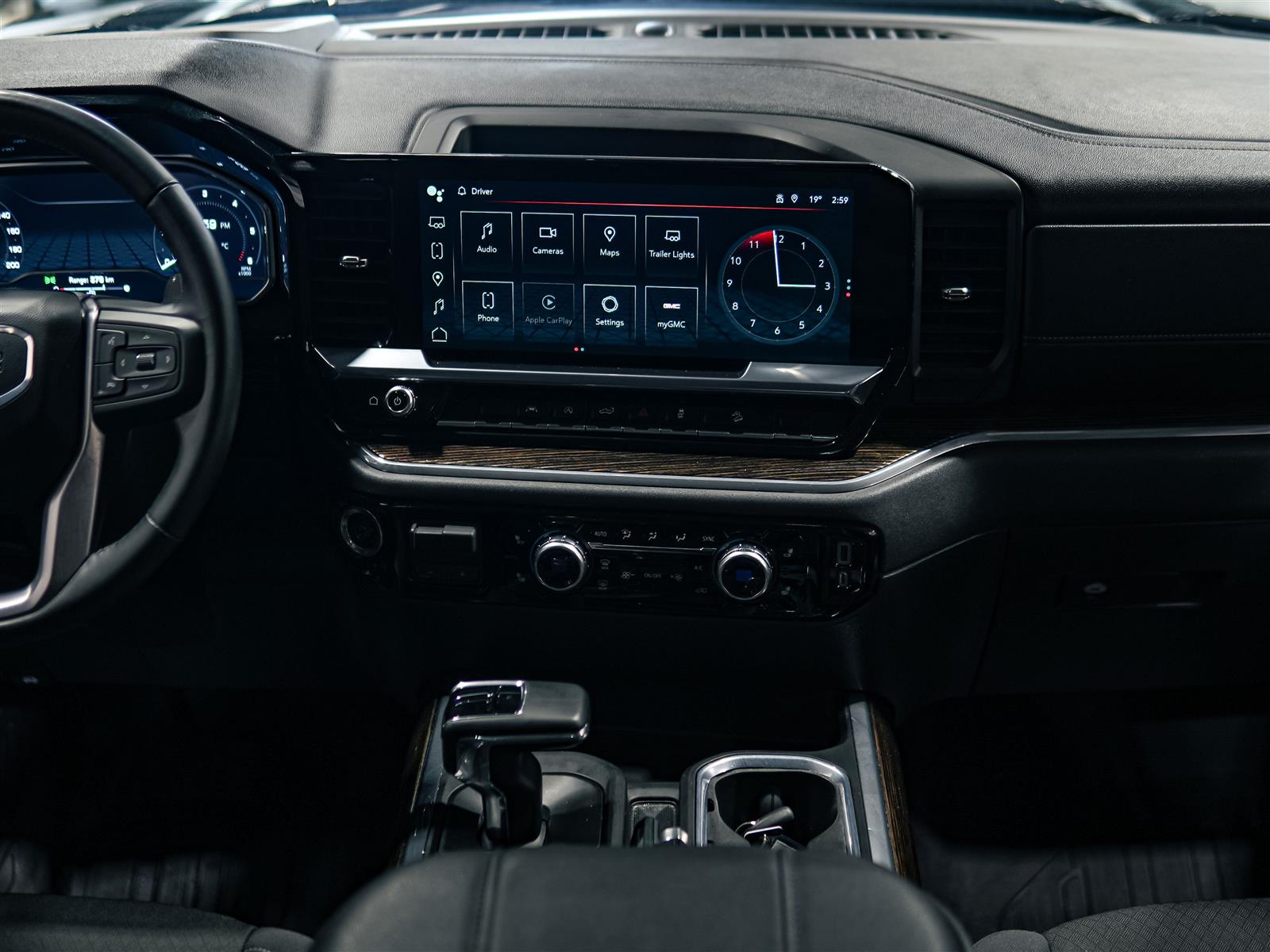 used 2024 GMC Sierra 1500 car, priced at $47,653