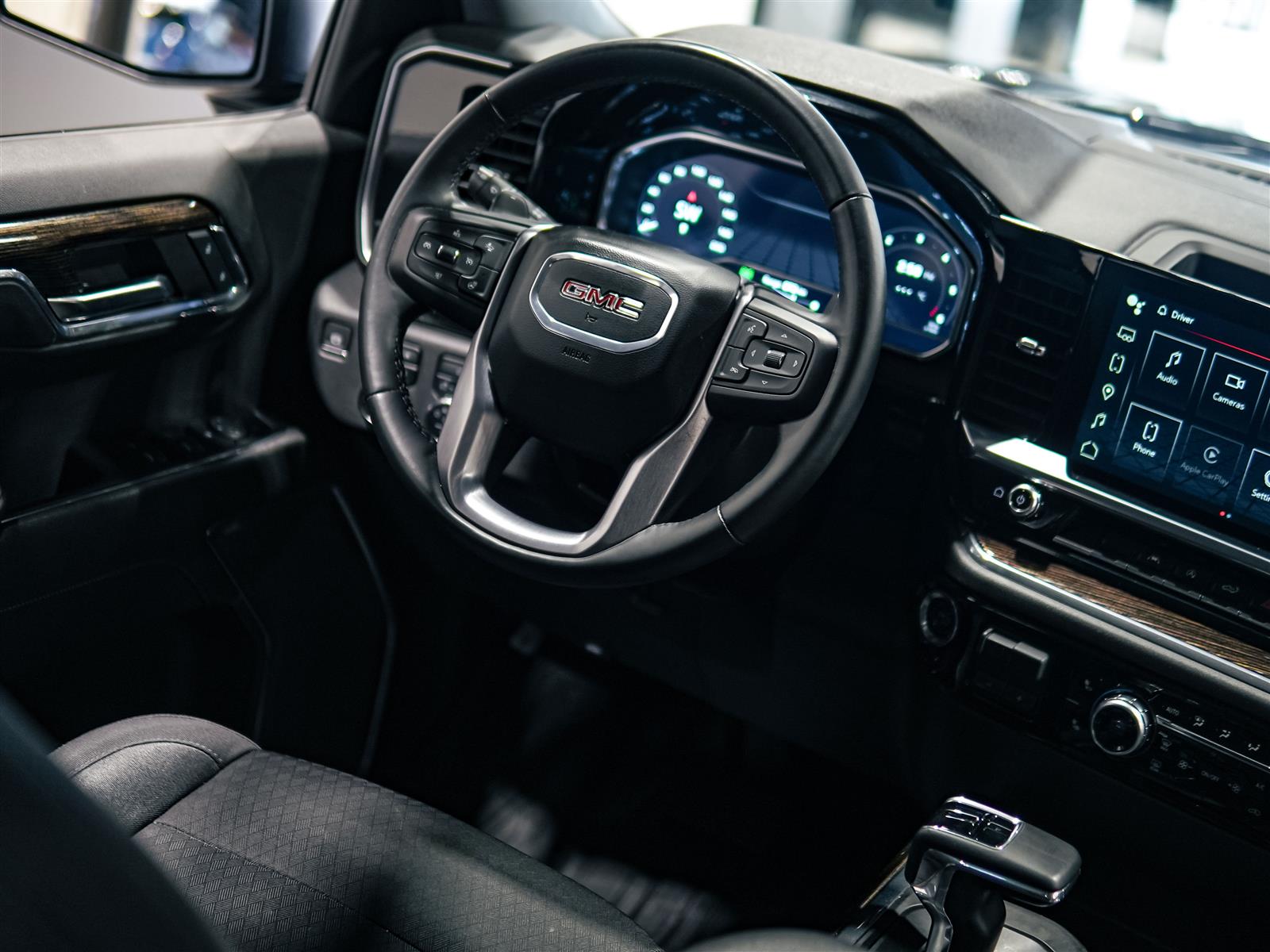 used 2024 GMC Sierra 1500 car, priced at $47,653