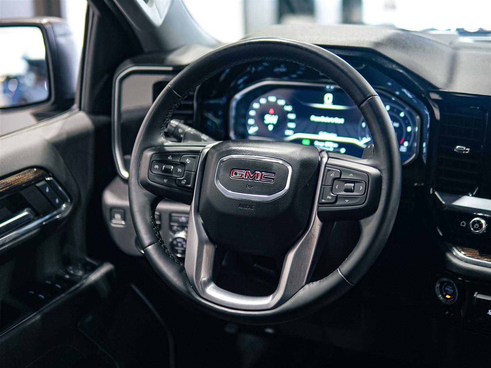 used 2024 GMC Sierra 1500 car, priced at $47,653