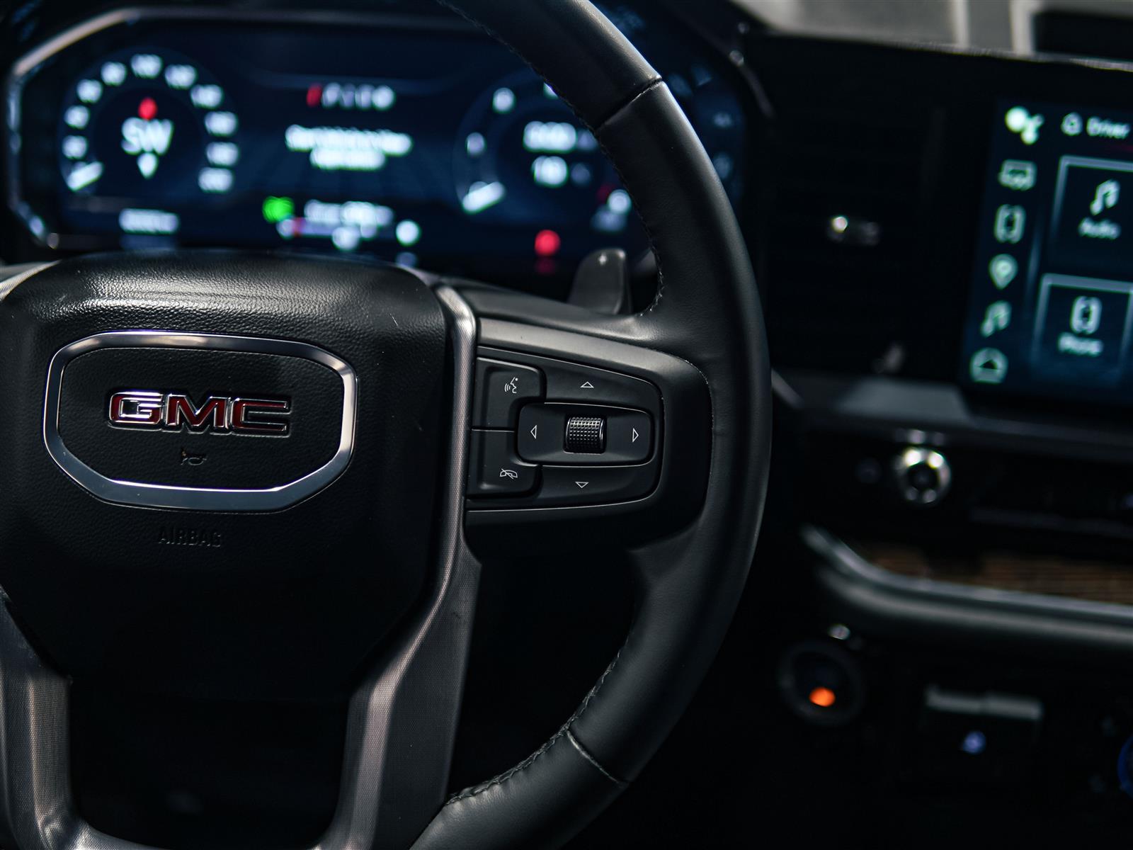 used 2024 GMC Sierra 1500 car, priced at $47,653