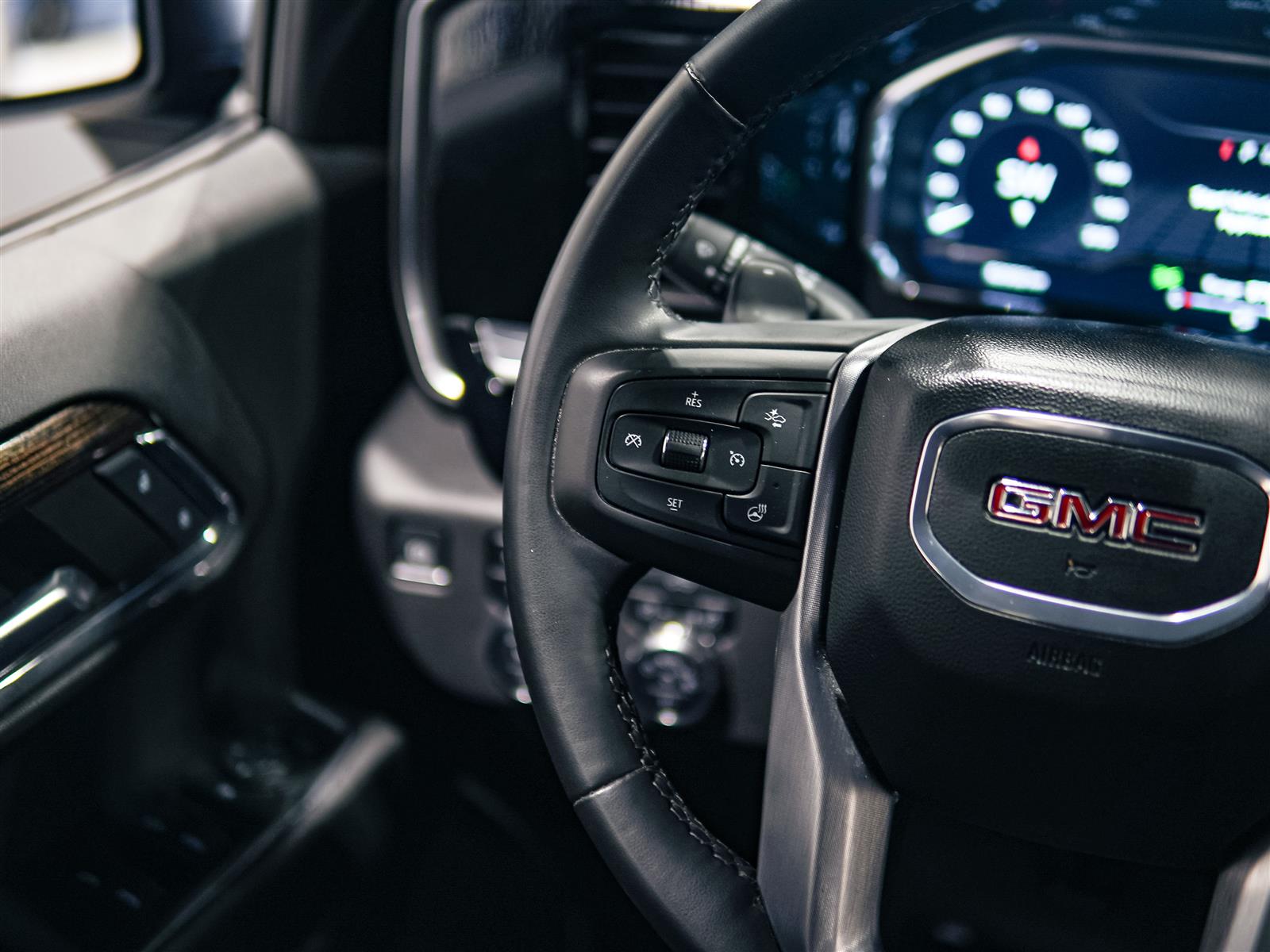 used 2024 GMC Sierra 1500 car, priced at $47,653