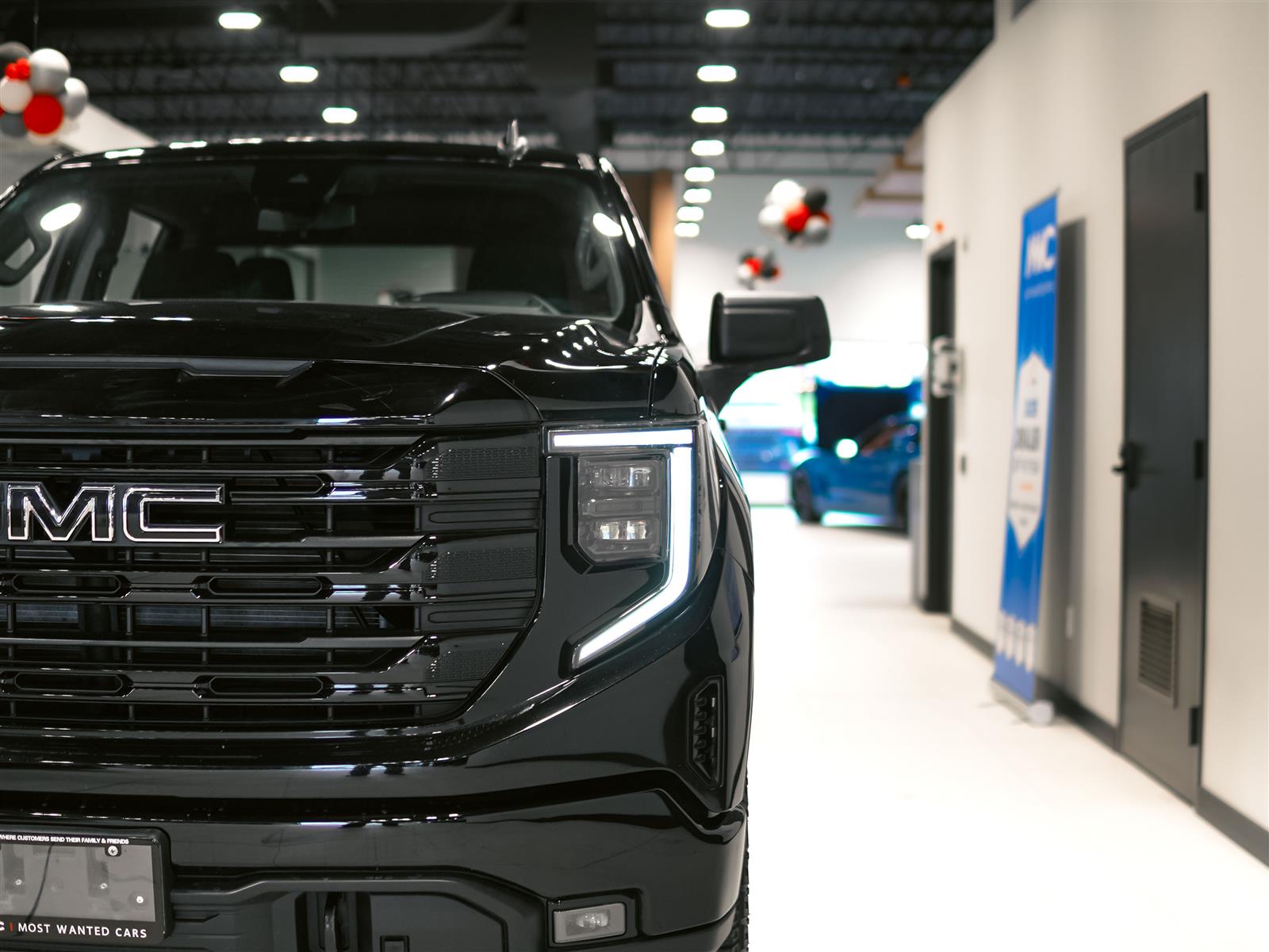 used 2024 GMC Sierra 1500 car, priced at $47,653